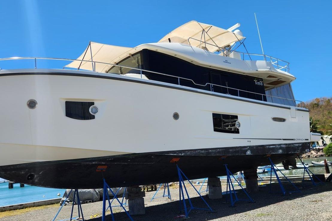 Cranchi Eco Trawler 53 Long Distance