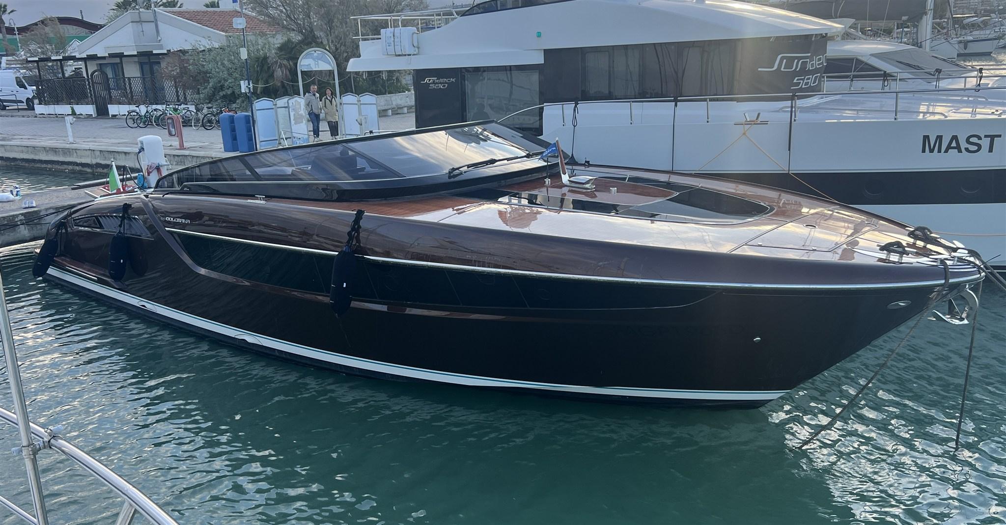Riva Dolceriva 48