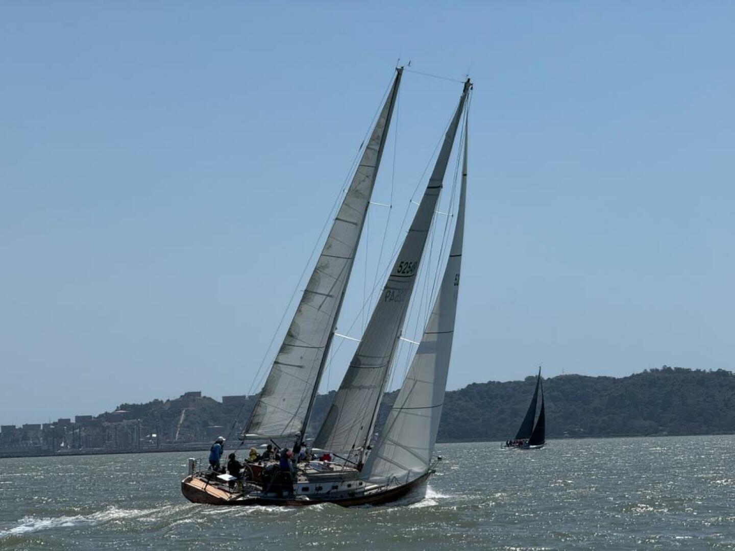 2007 Schooner