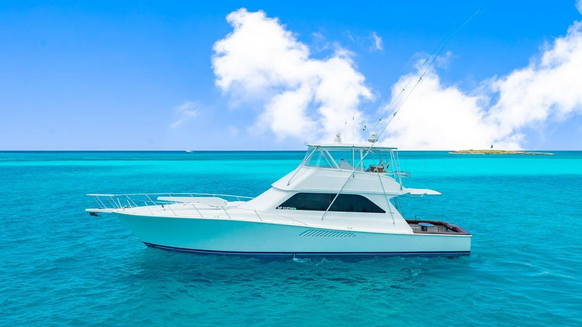 Viking 55 Convertible