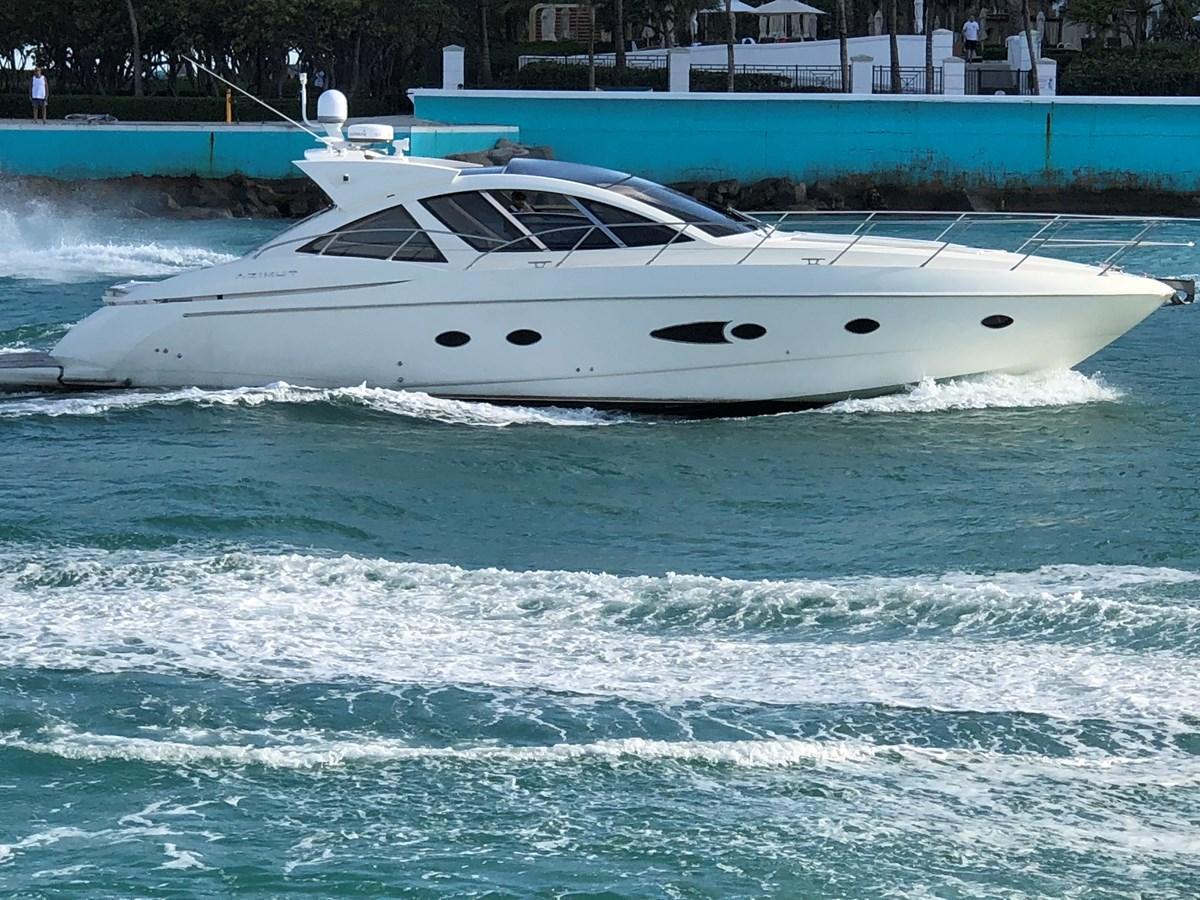 Azimut Atlantis 54