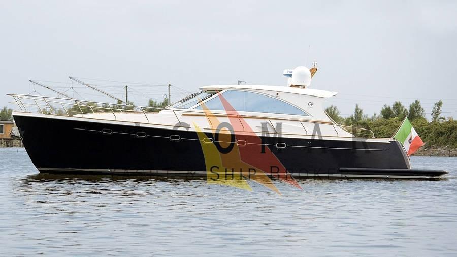 Estensi Marine 540 Goldstar S for sale