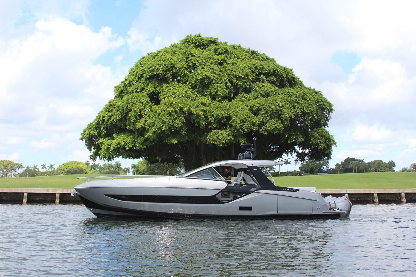 Azimut 47 Verve