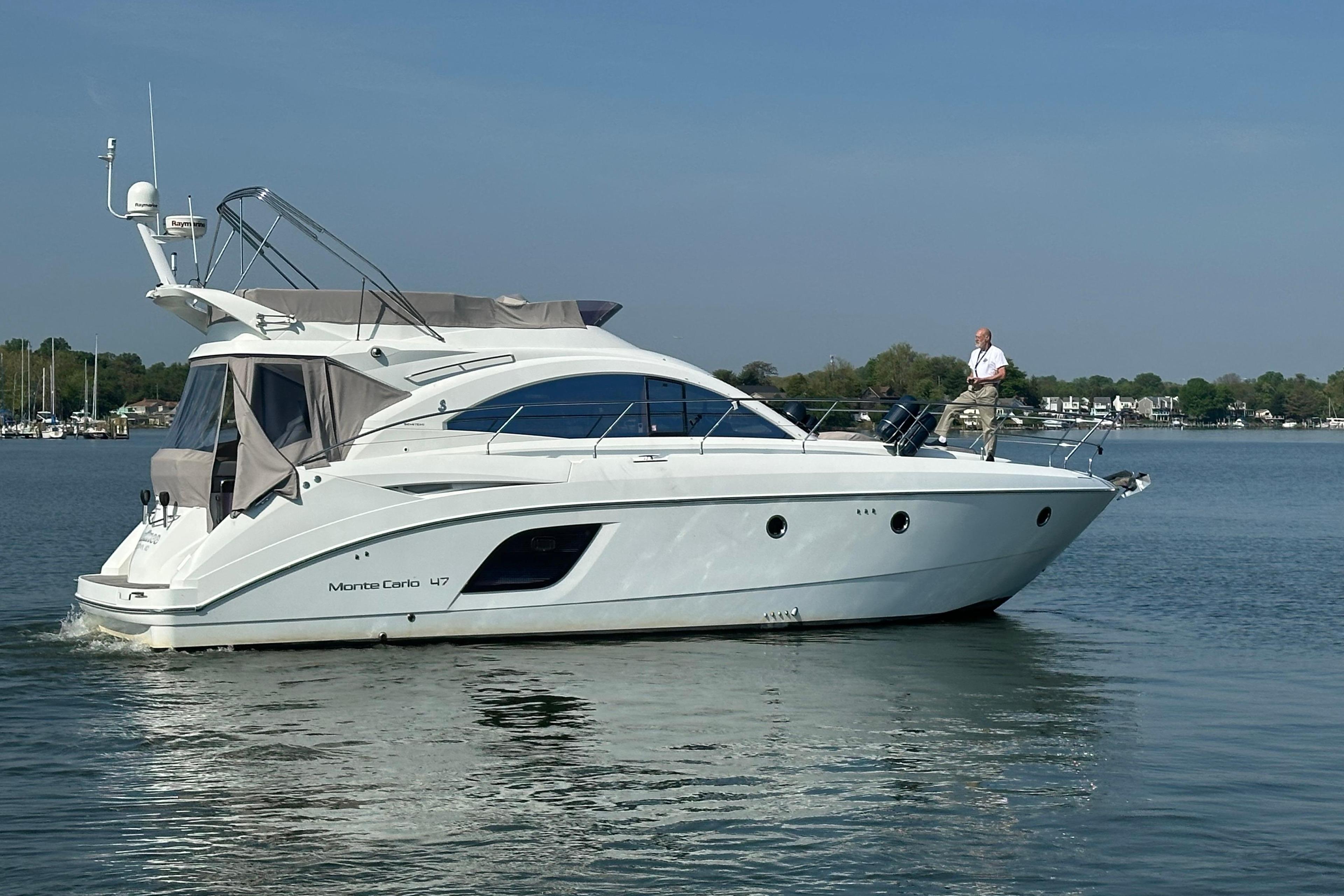 Beneteau Monte Carlo 47 Fly