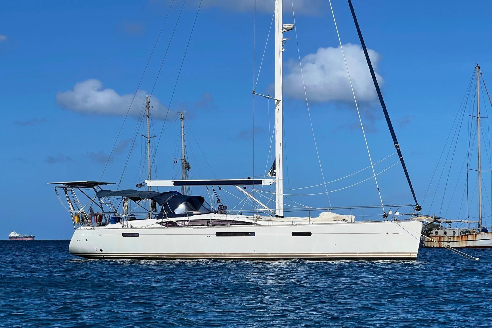 Jeanneau 57