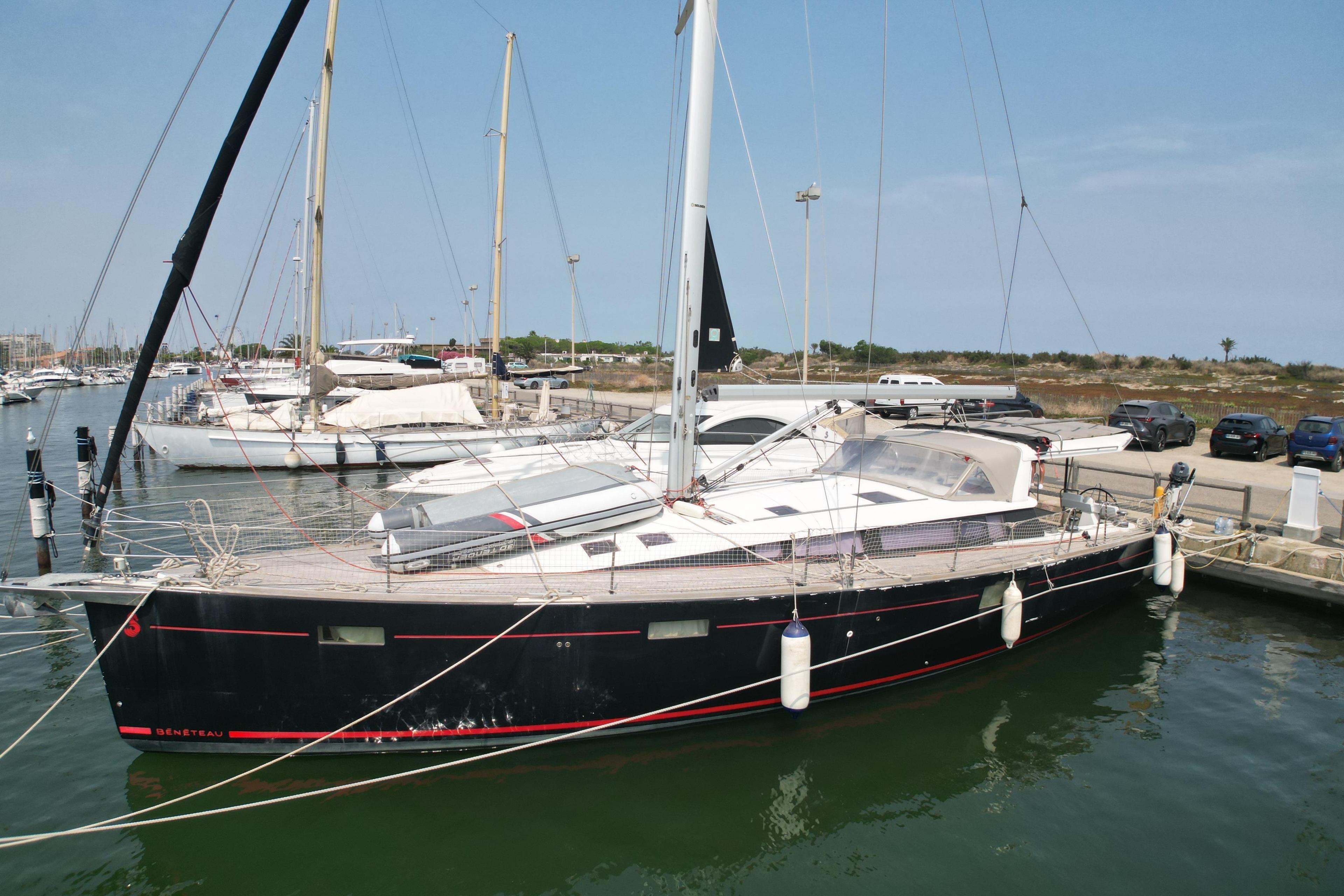 Beneteau Sense 51