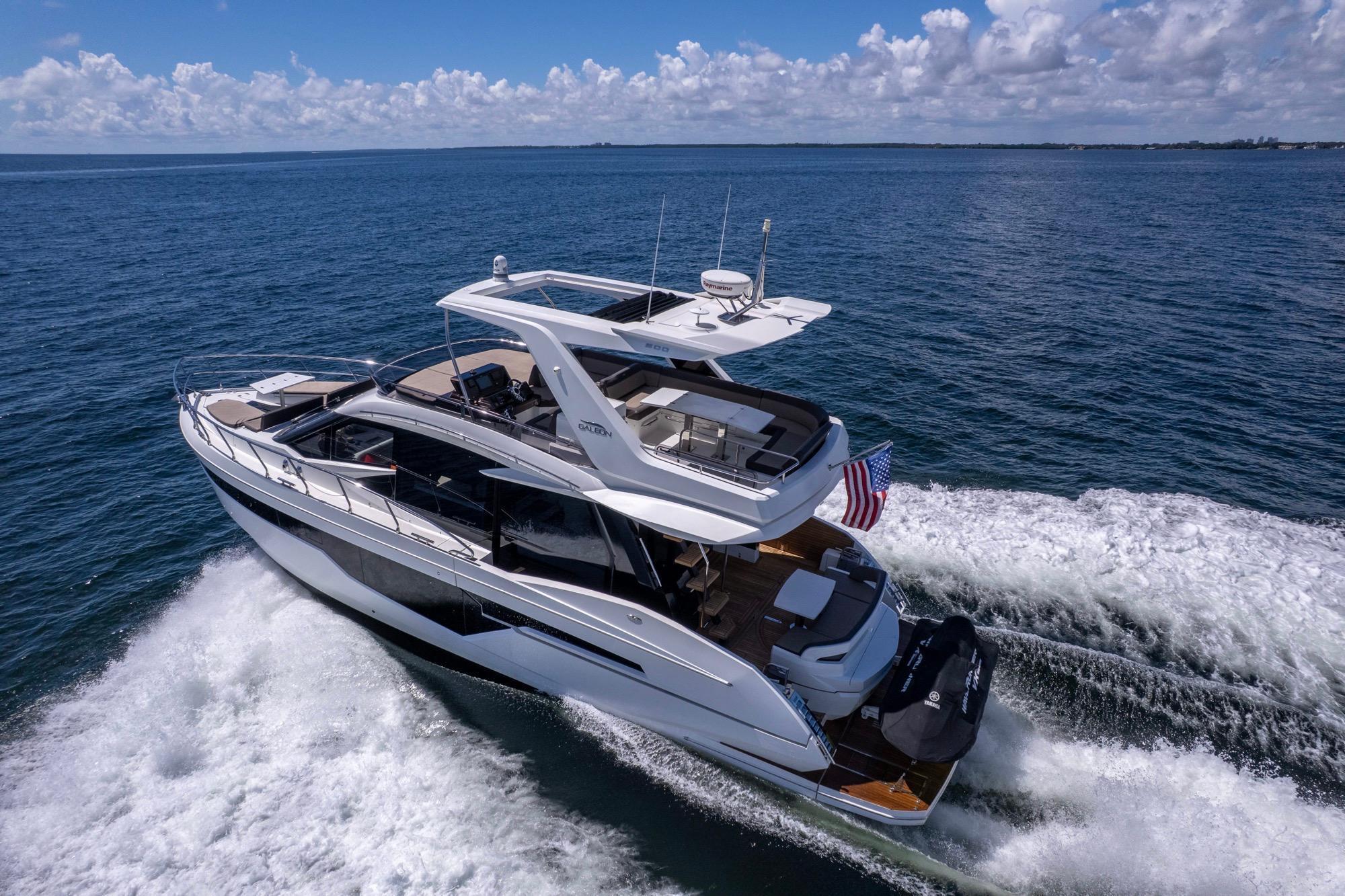 Galeon 500 Fly
