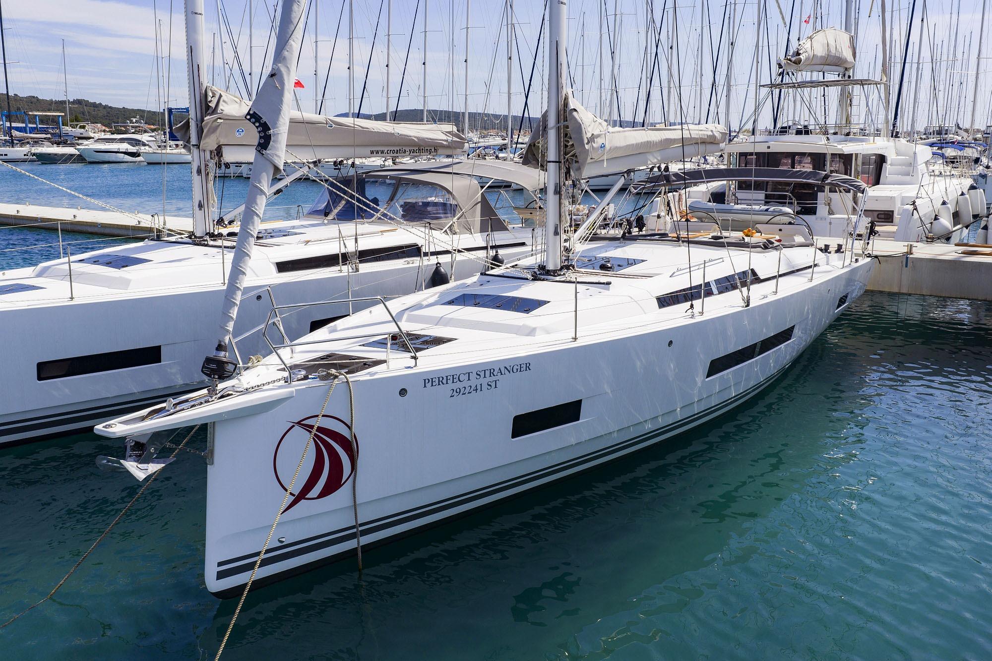 Hanse 460
