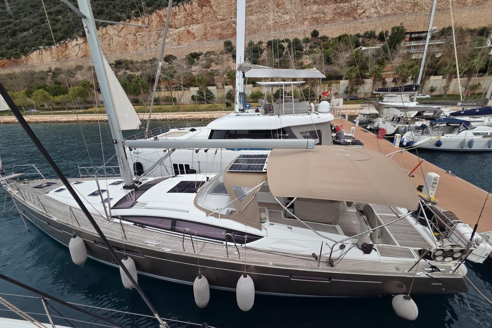 Jeanneau 57