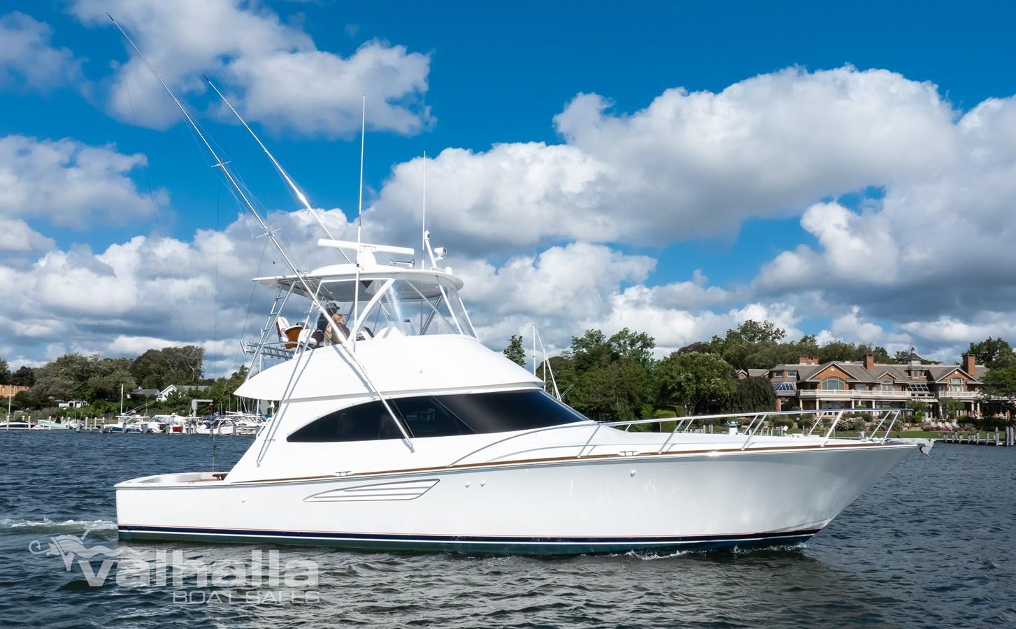 Viking 48 Convertible