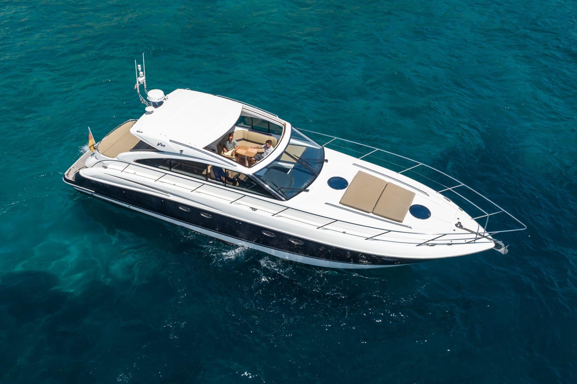 Princess V53