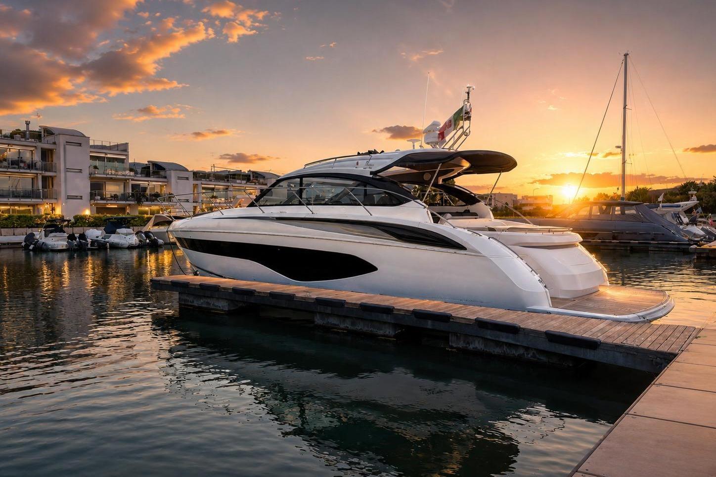 Princess V50 for sale