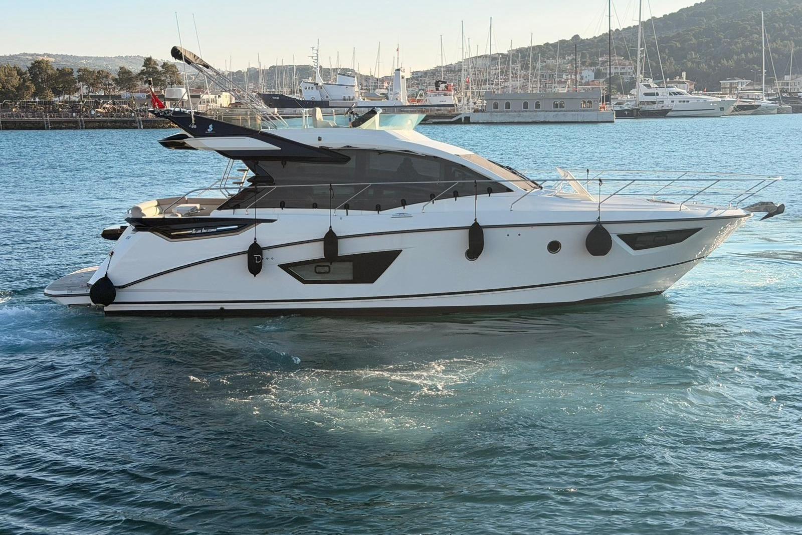 Beneteau Gran Turismo 50 Sportfly
