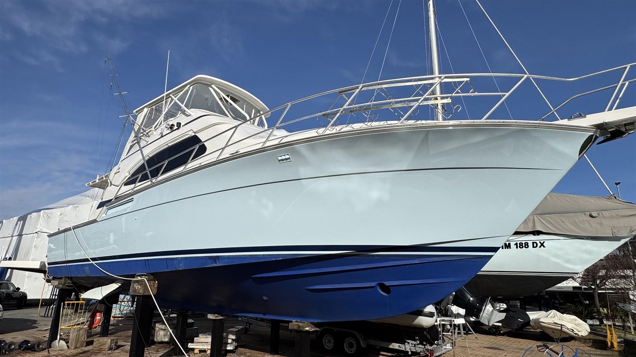 Bertram 450 Convertible for sale