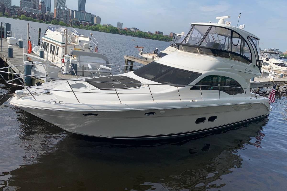 Sea Ray 520 Sedan Bridge for sale