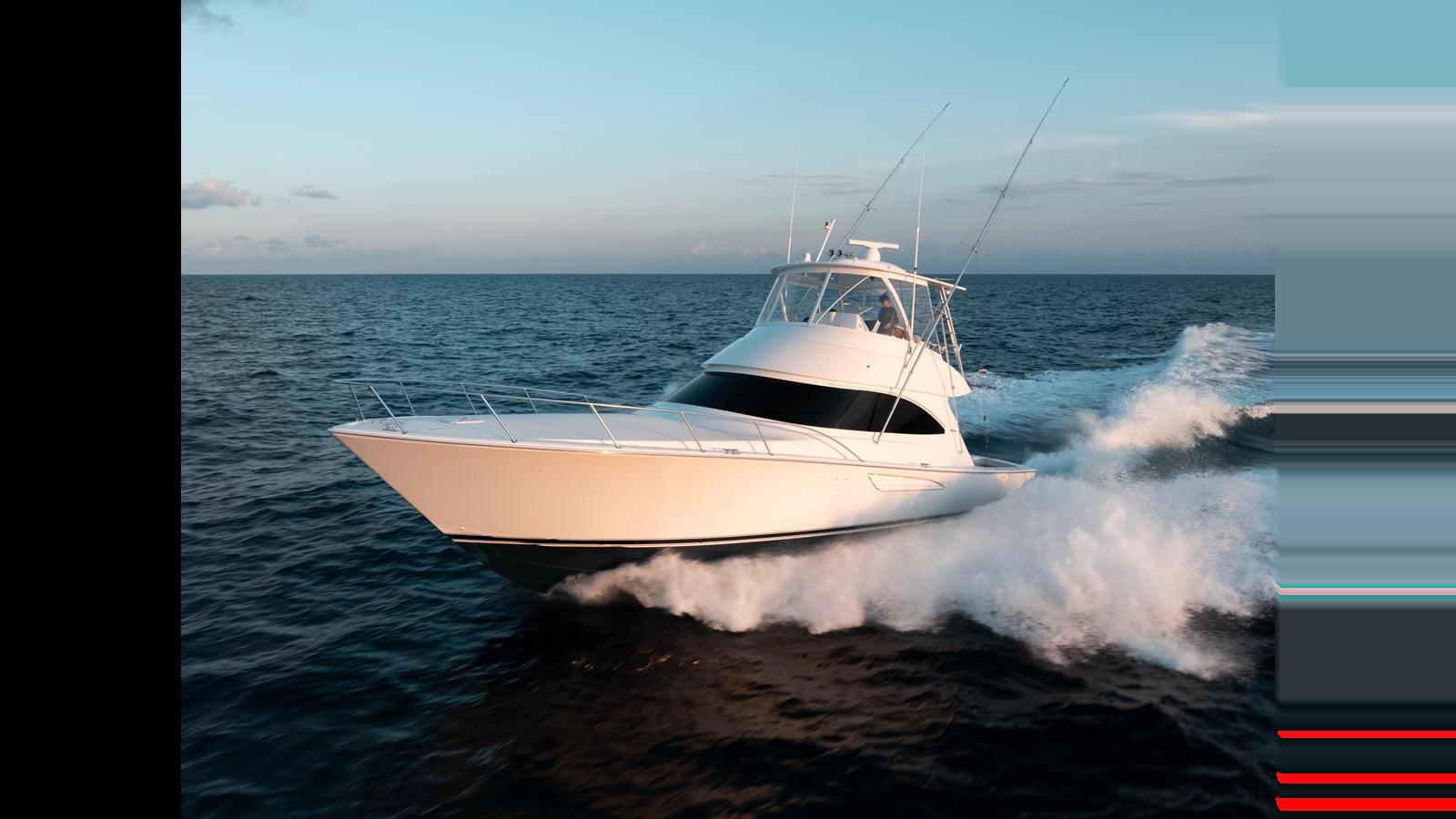 Viking 48 Convertible
