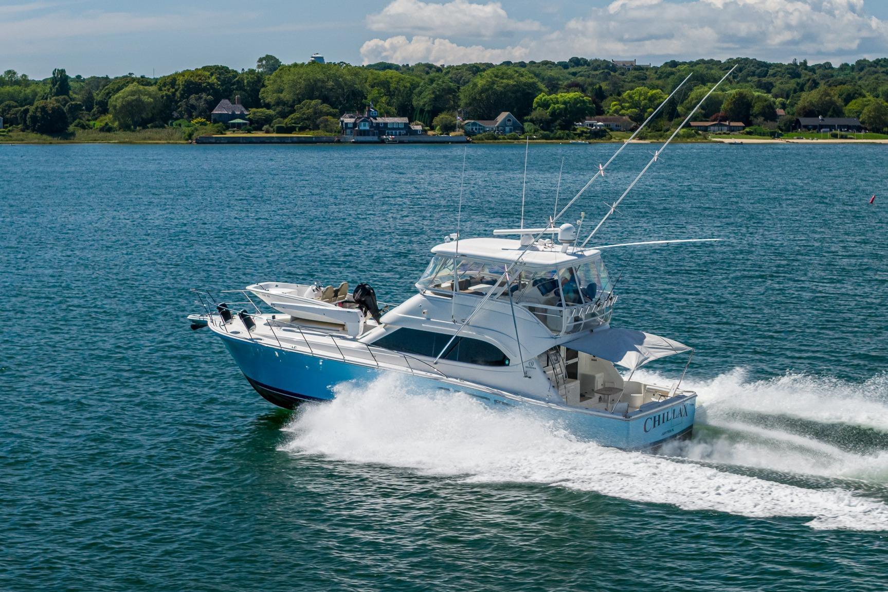 Riviera 51 Flybridge for sale