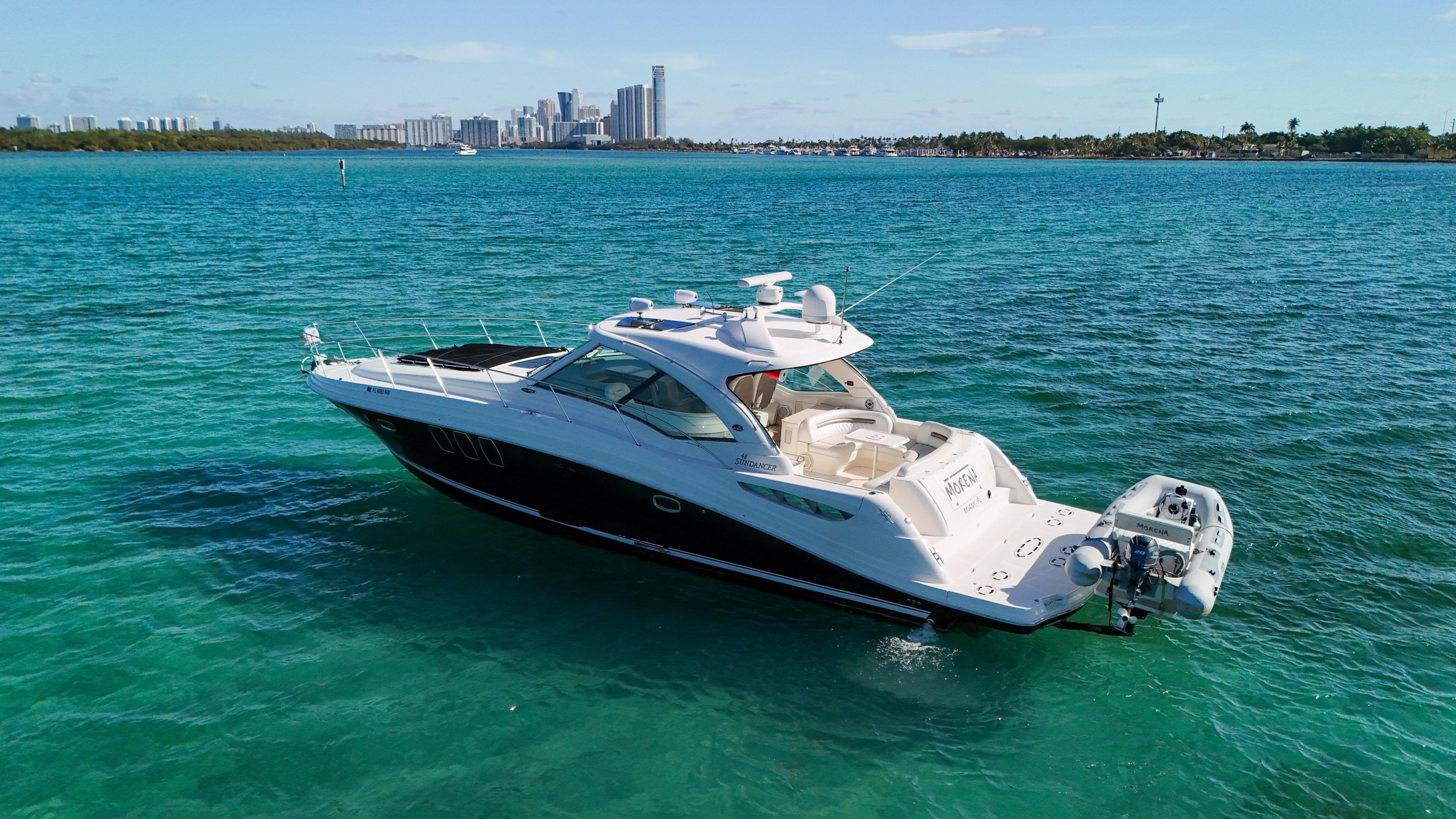 Sea Ray 48 Sundancer