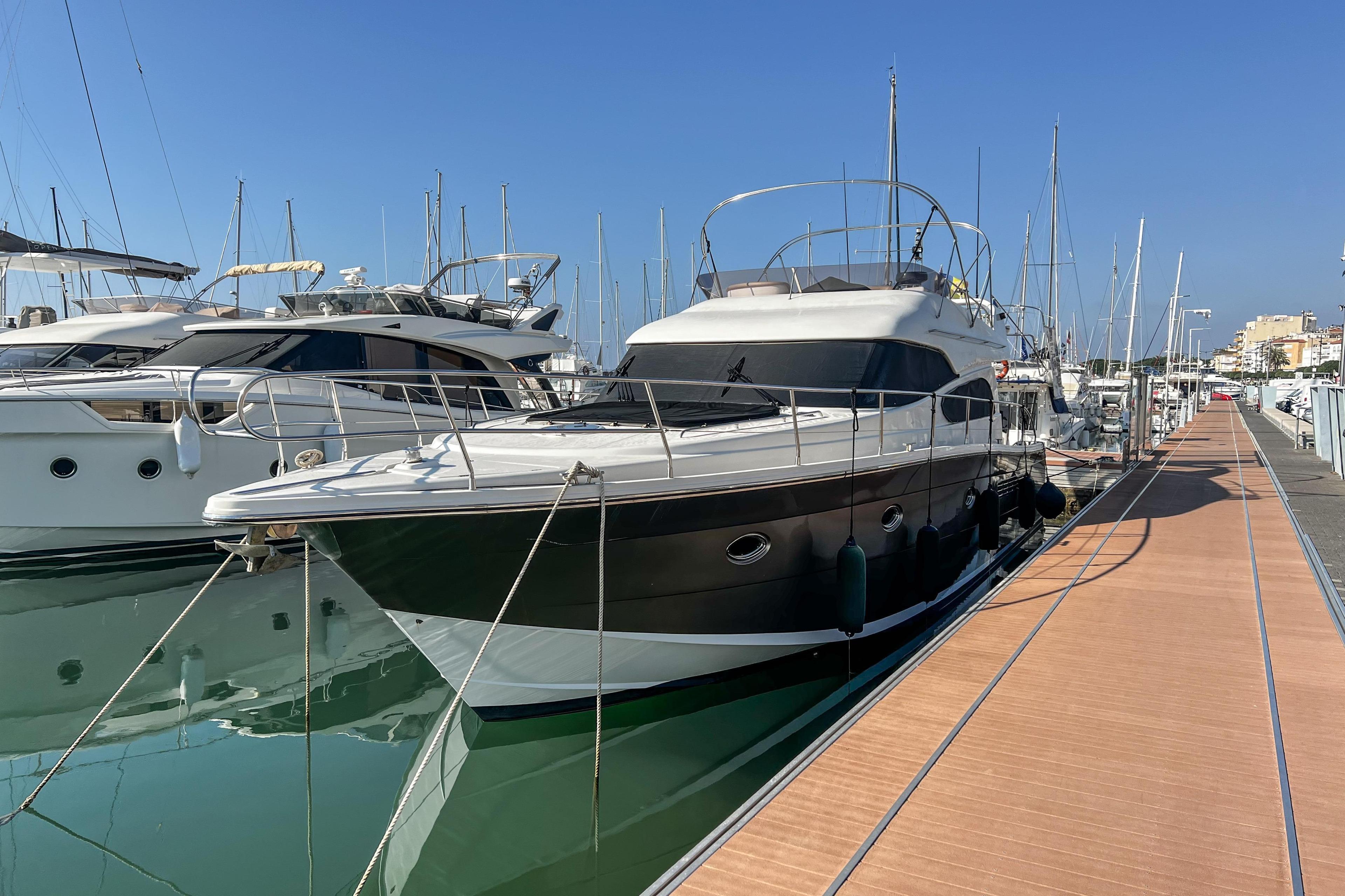 Rodman 56 for sale