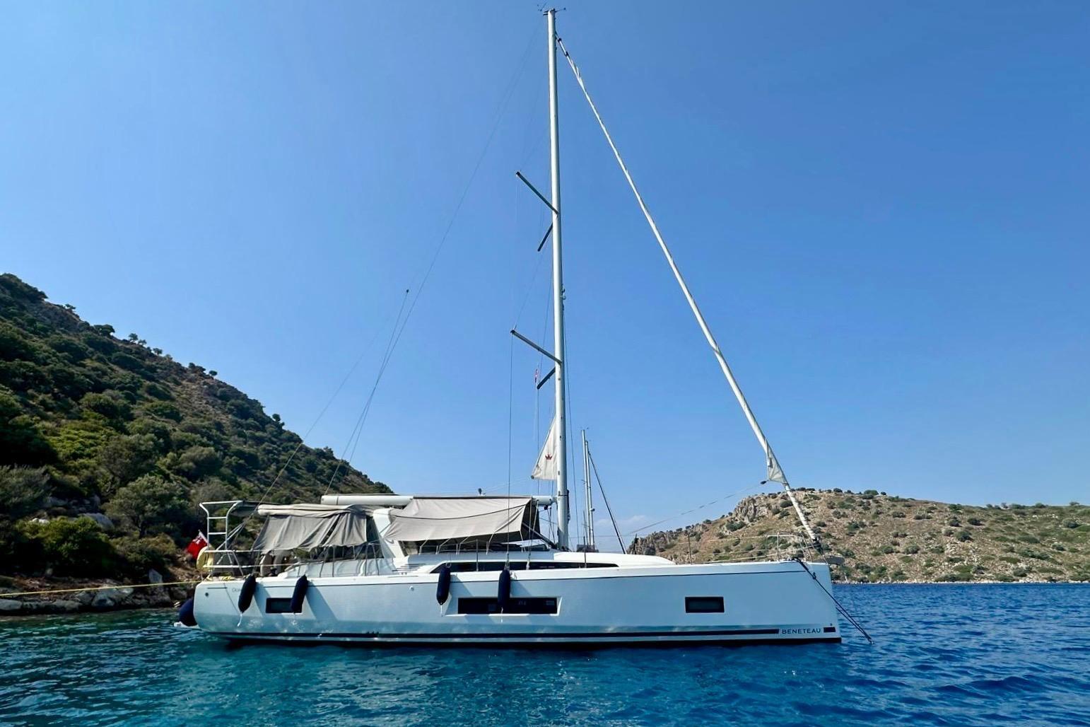 Beneteau Oceanis 46.1
