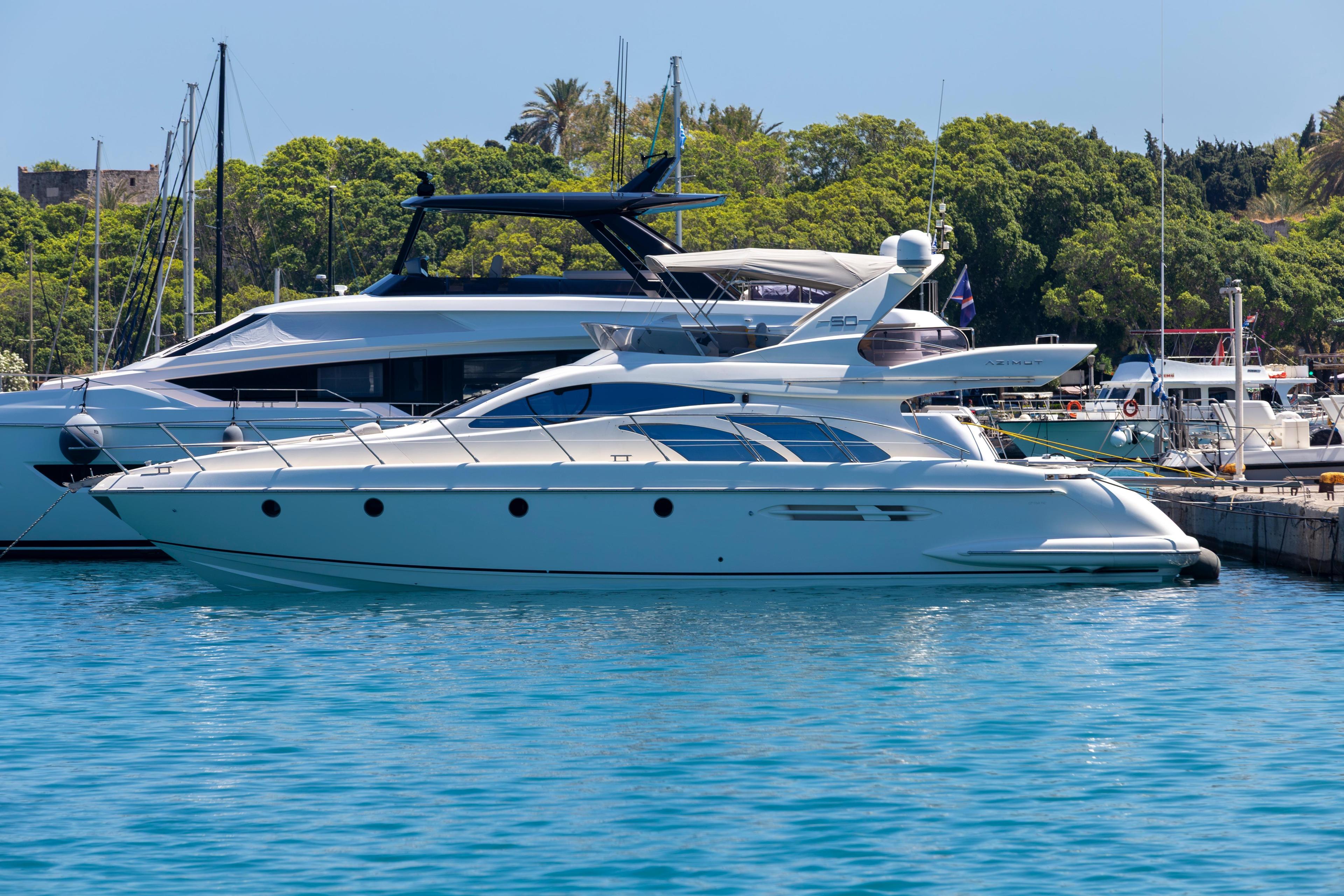 Azimut 50
