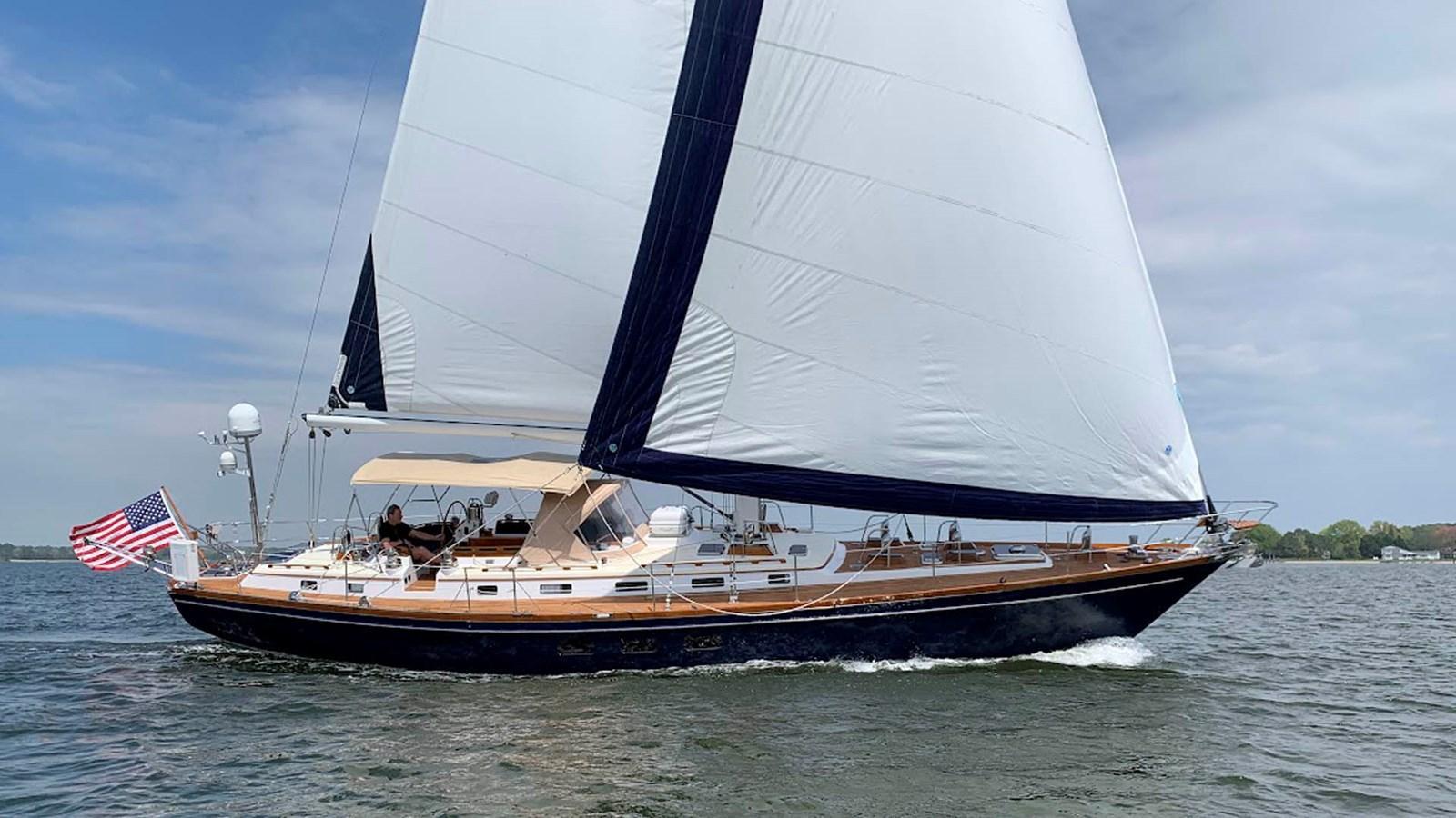 Little Harbor 53 for sale