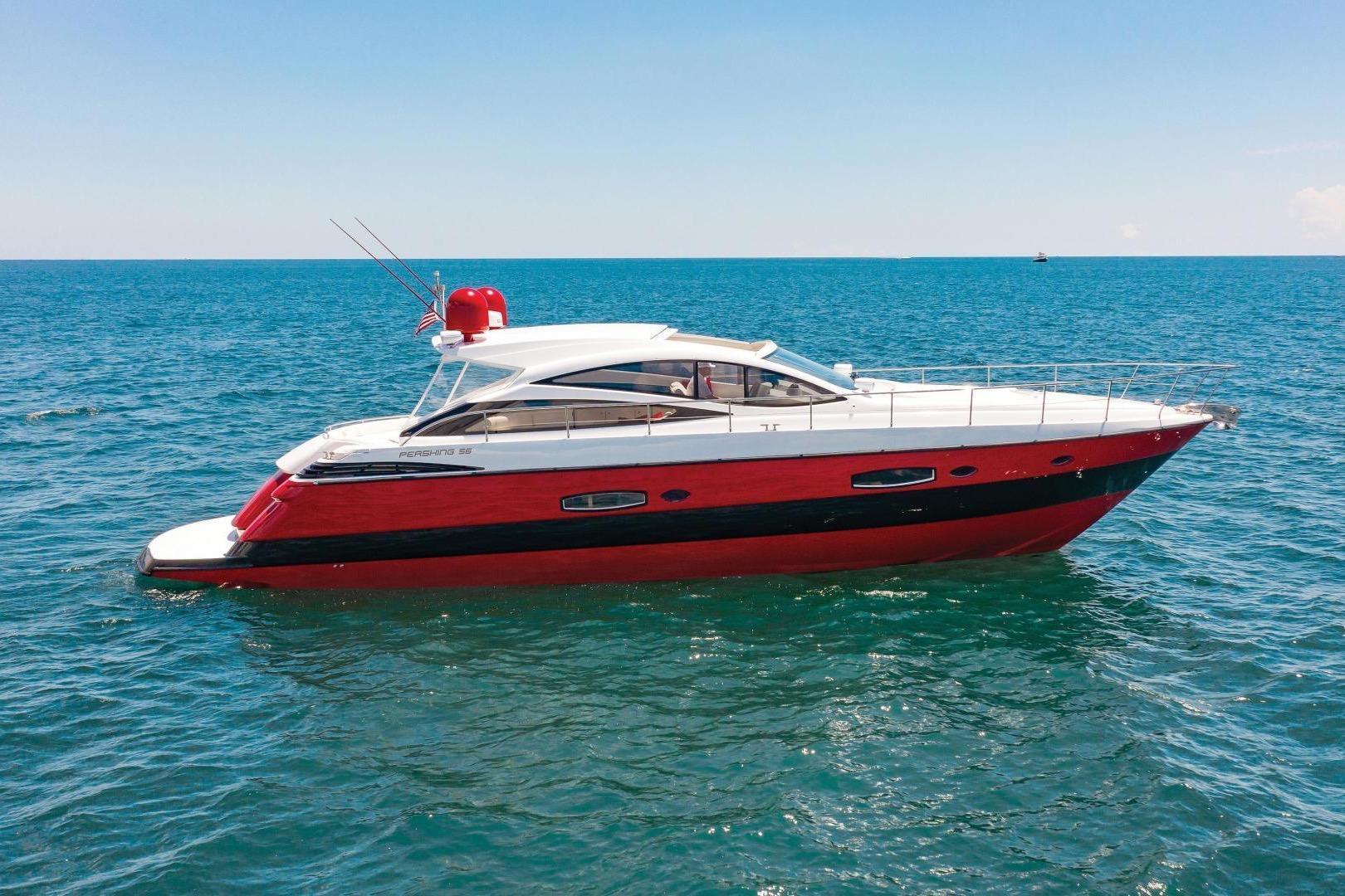 Pershing 56