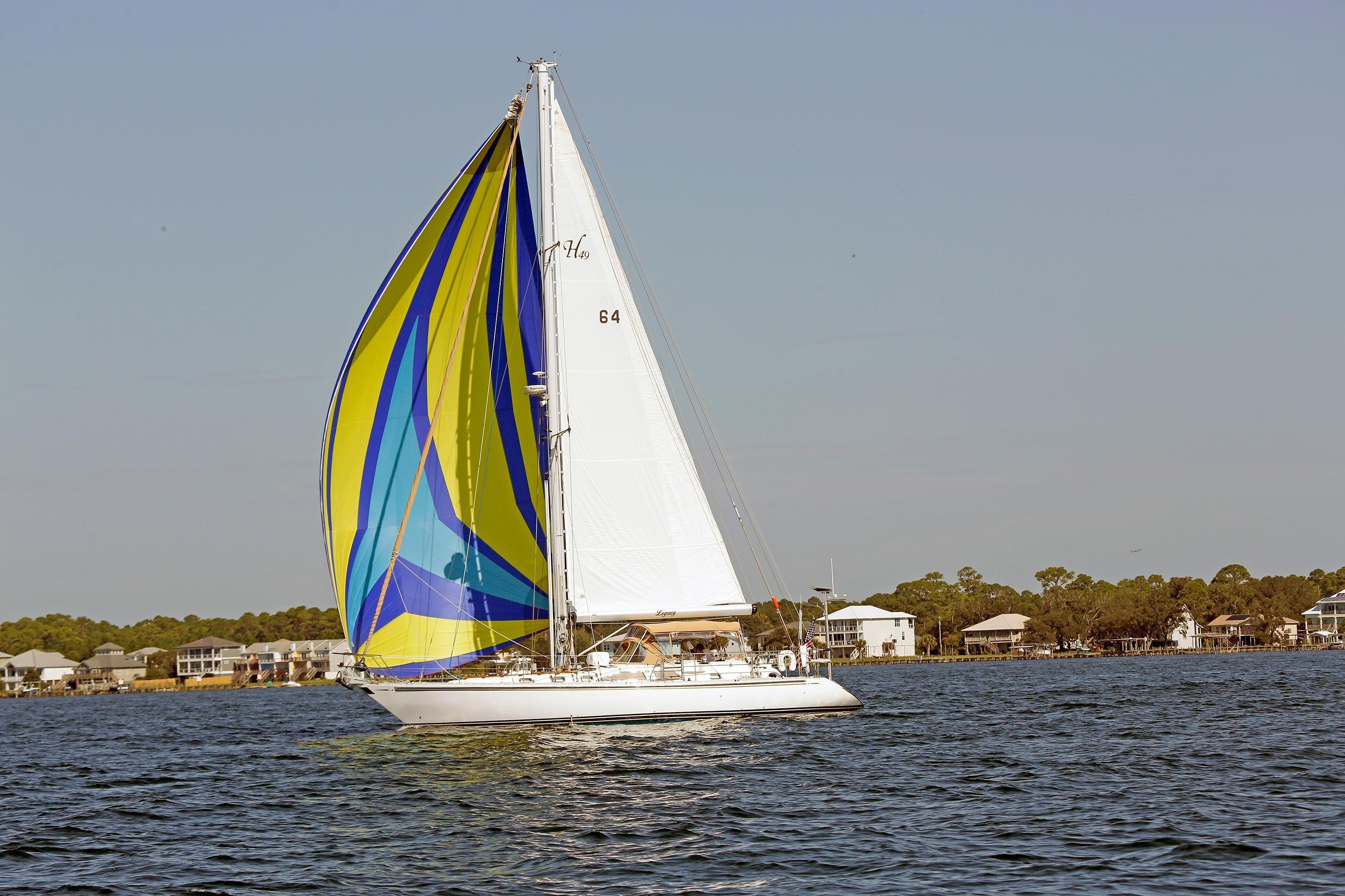 Hylas 49CC