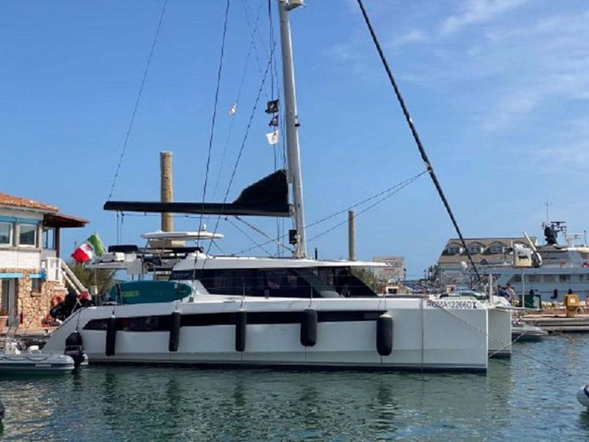 Leopard 50 for sale