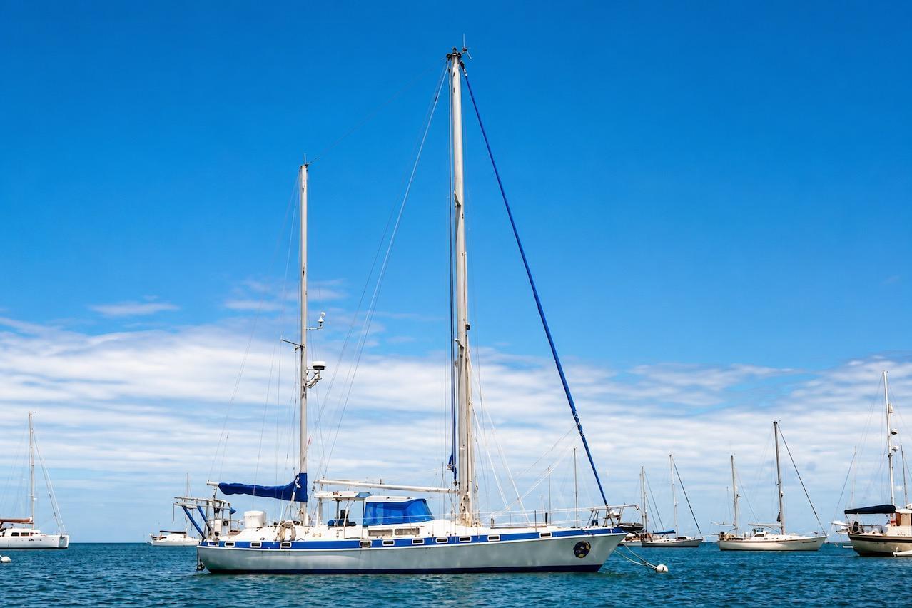Morgan Out Island 512
