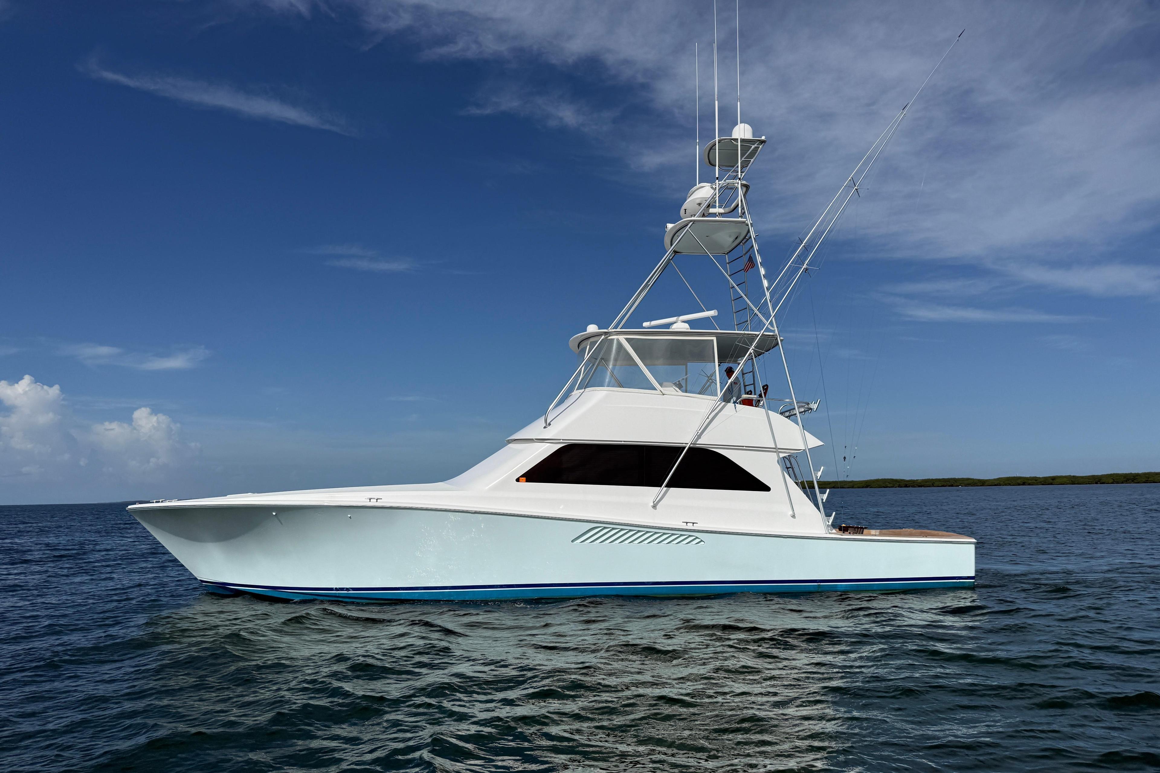 Viking 55 Convertible