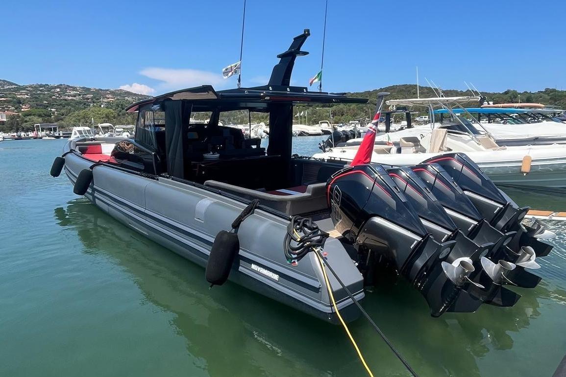 Novamarine BS 160 for sale