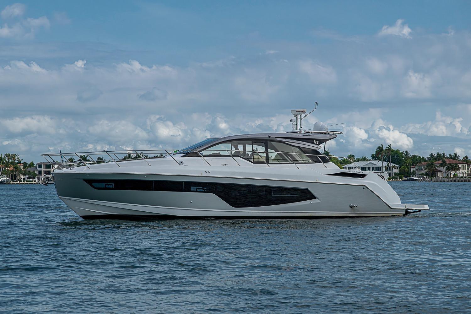 Azimut Atlantis 51