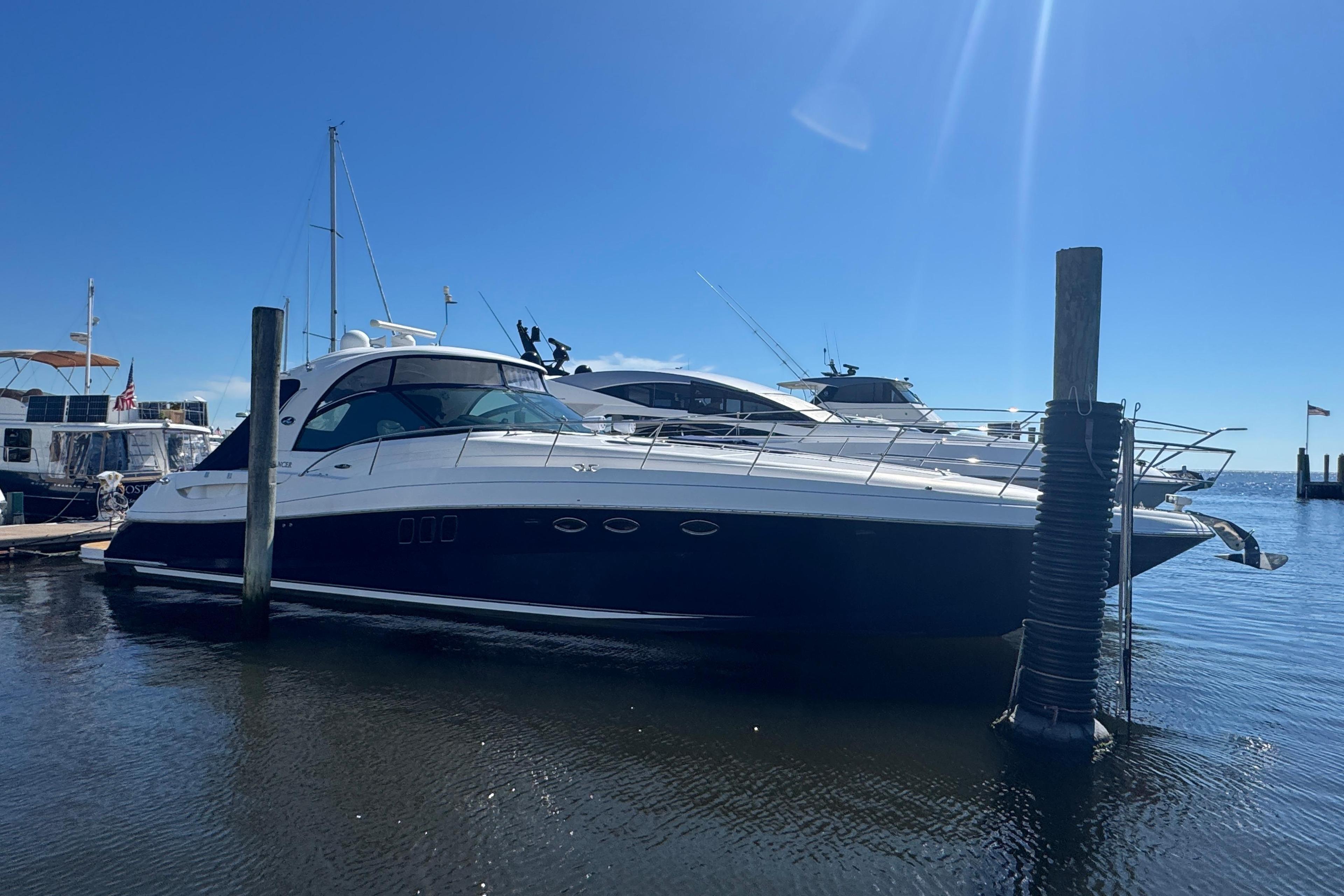 Sea Ray 52 Sundancer
