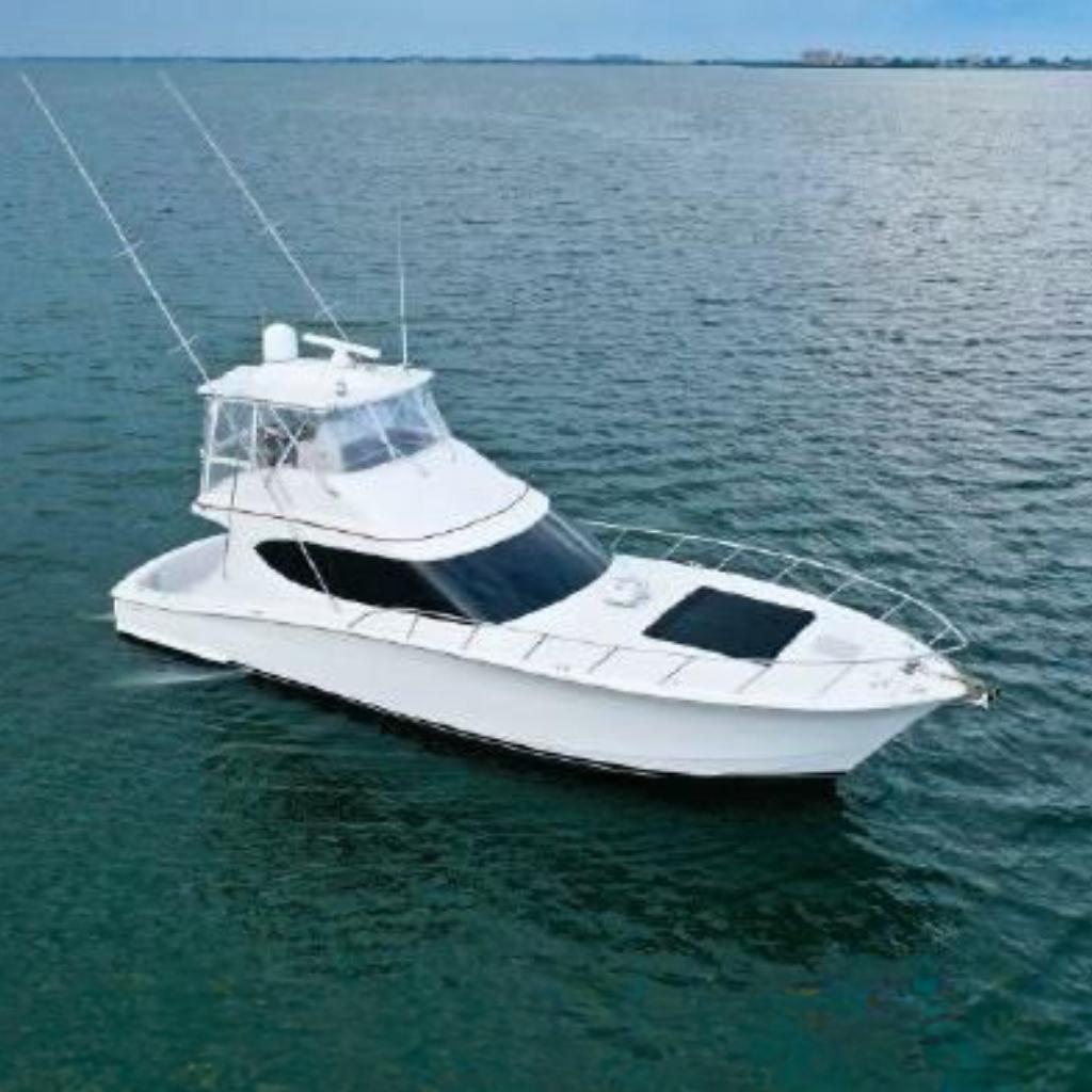 Hatteras GT54