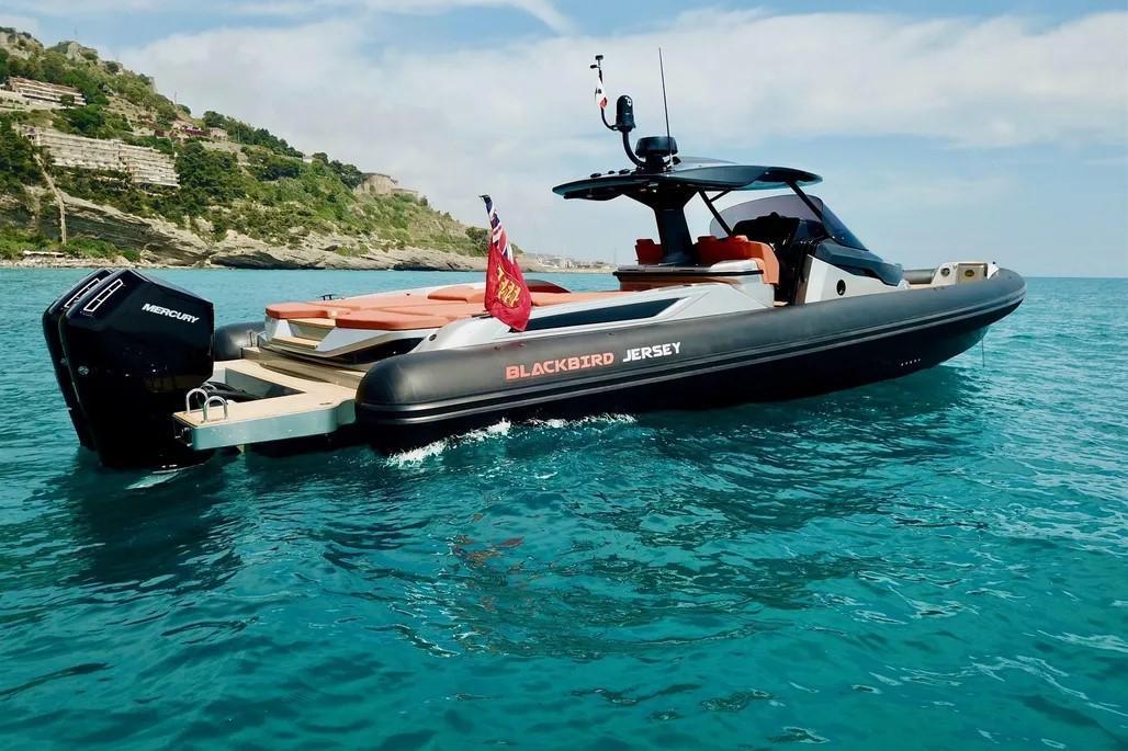 SACS Marine Strider 15 FB