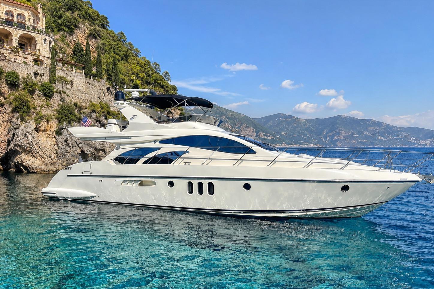 Azimut 55E