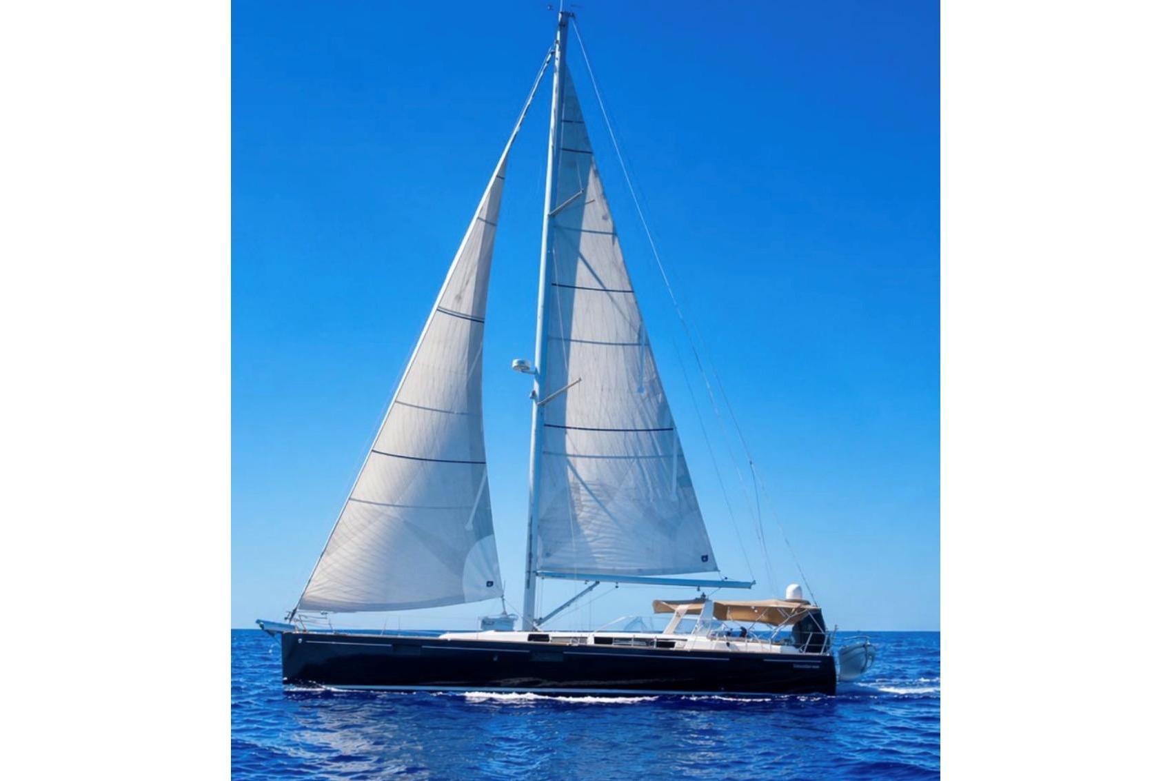 Beneteau Oceanis 48