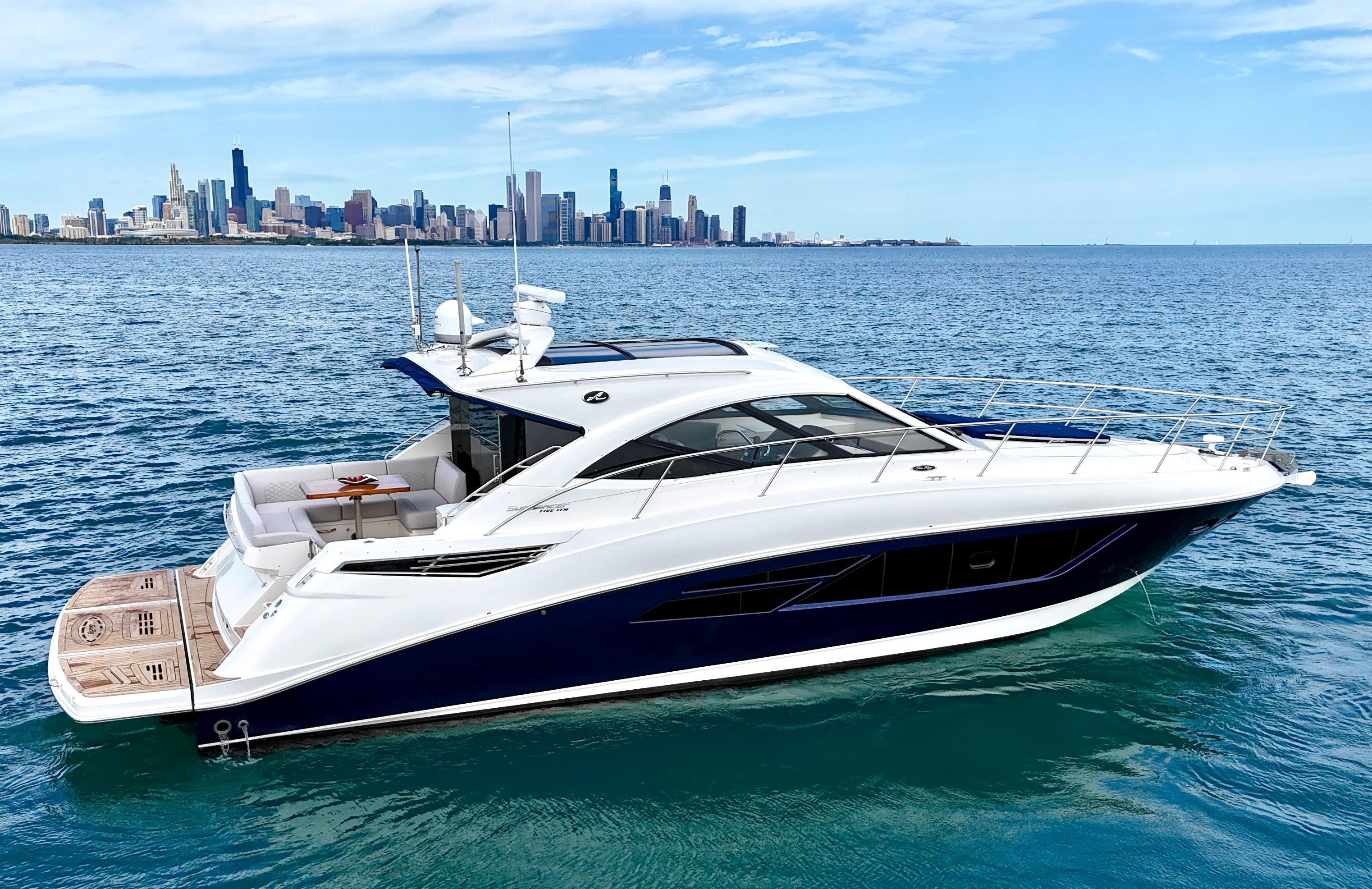 Sea Ray 510 Sundancer for sale