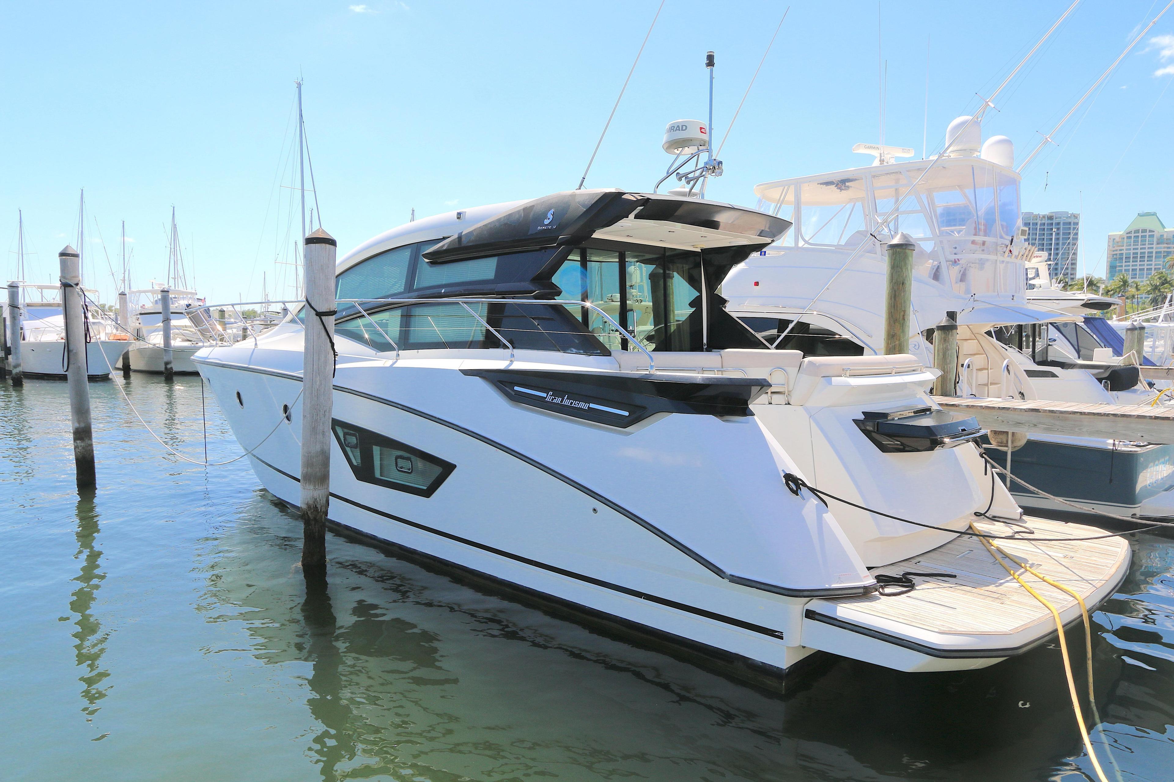 Beneteau Gran Turismo 50 for sale