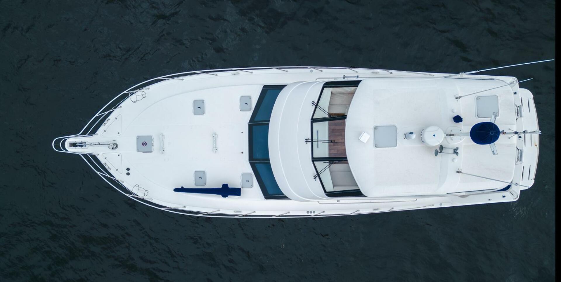 Riviera 47 Enclosed Flybridge Series II for sale