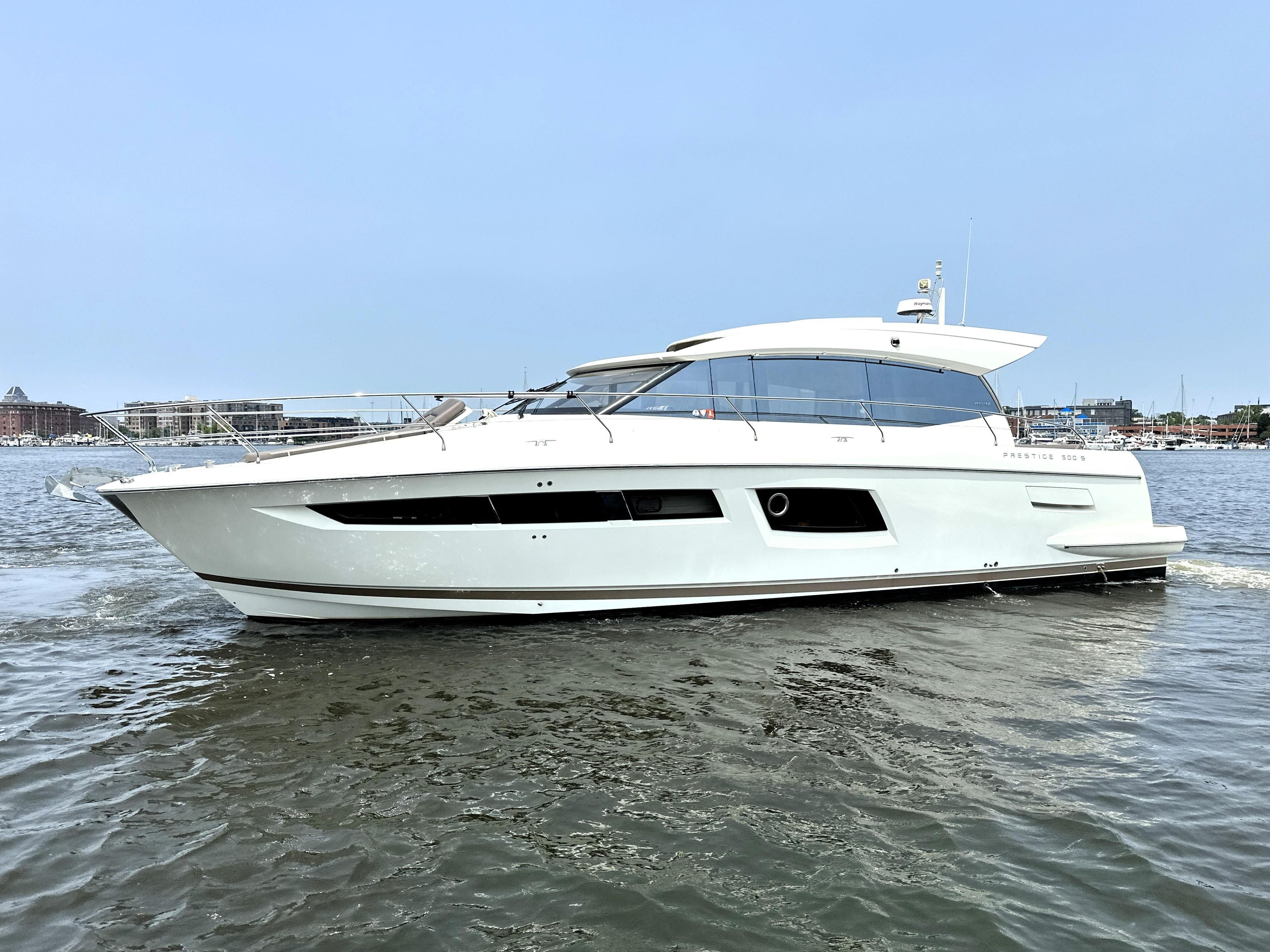 Prestige 500S
