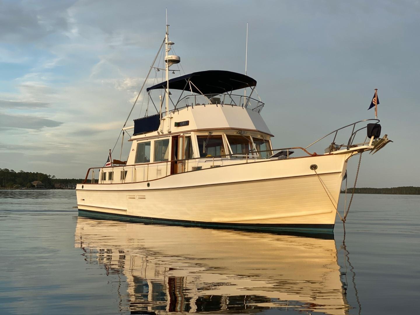 Grand Banks 46 Classic