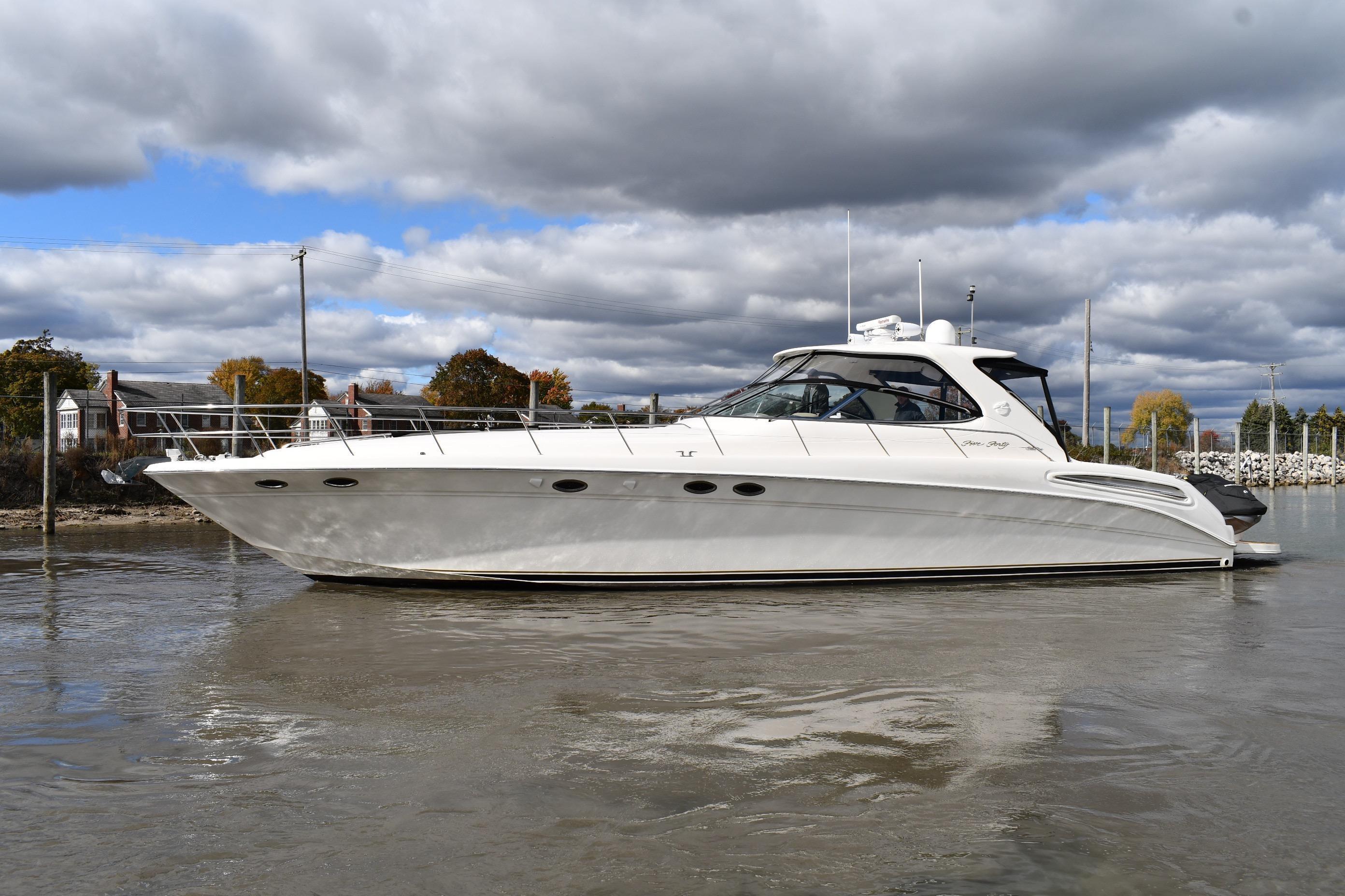 Sea Ray 540 Sundancer for sale