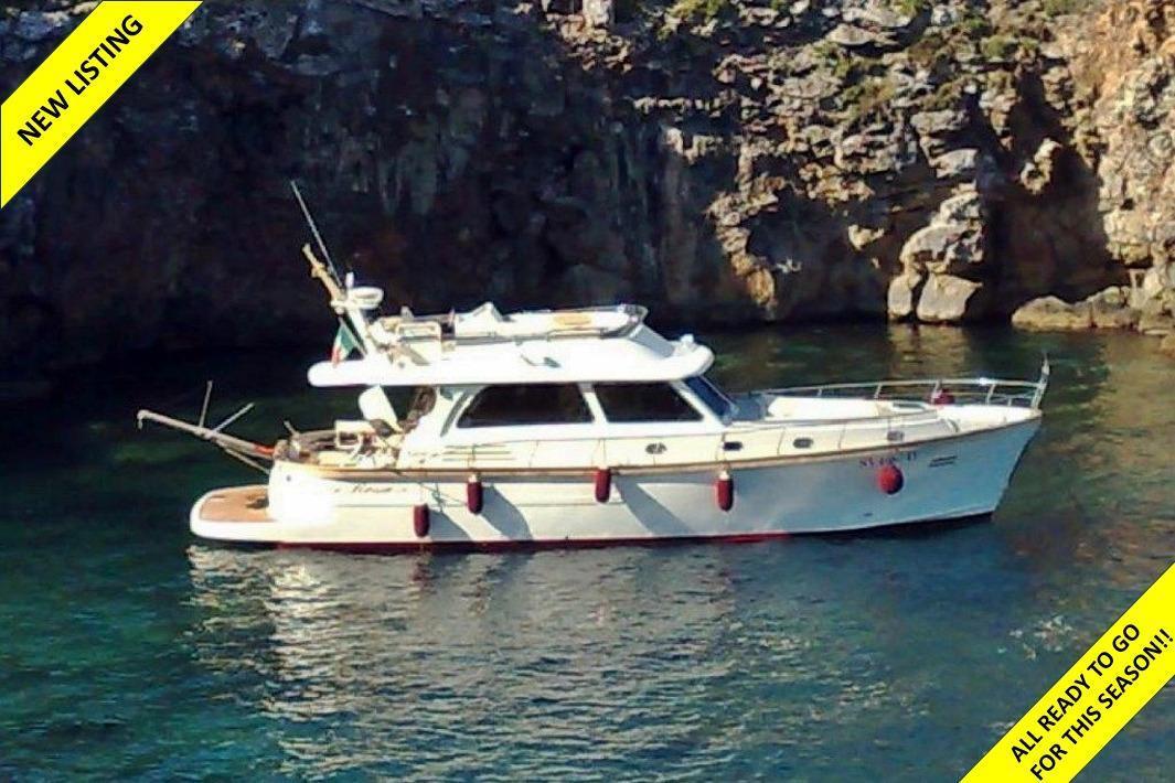 Sciallino Gemy FLY 52