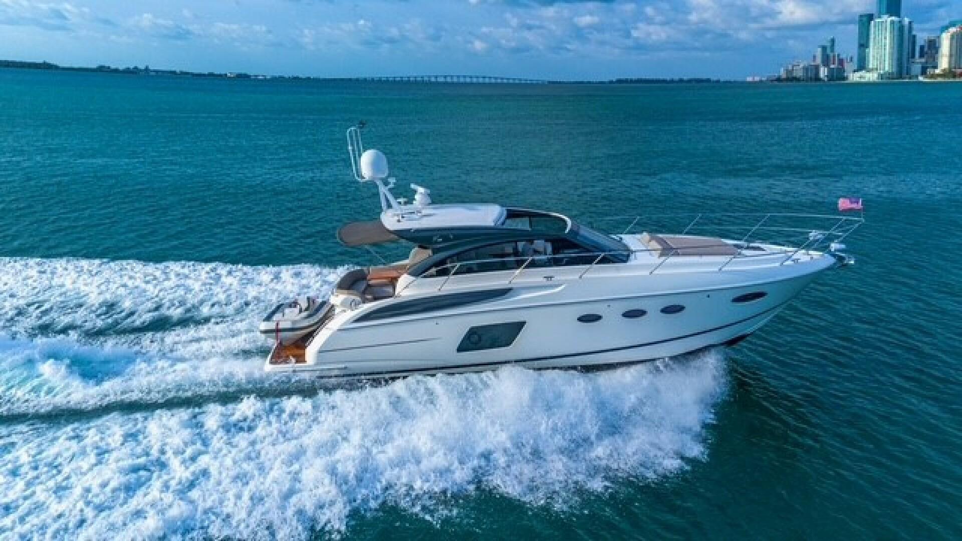 Princess V48 for sale