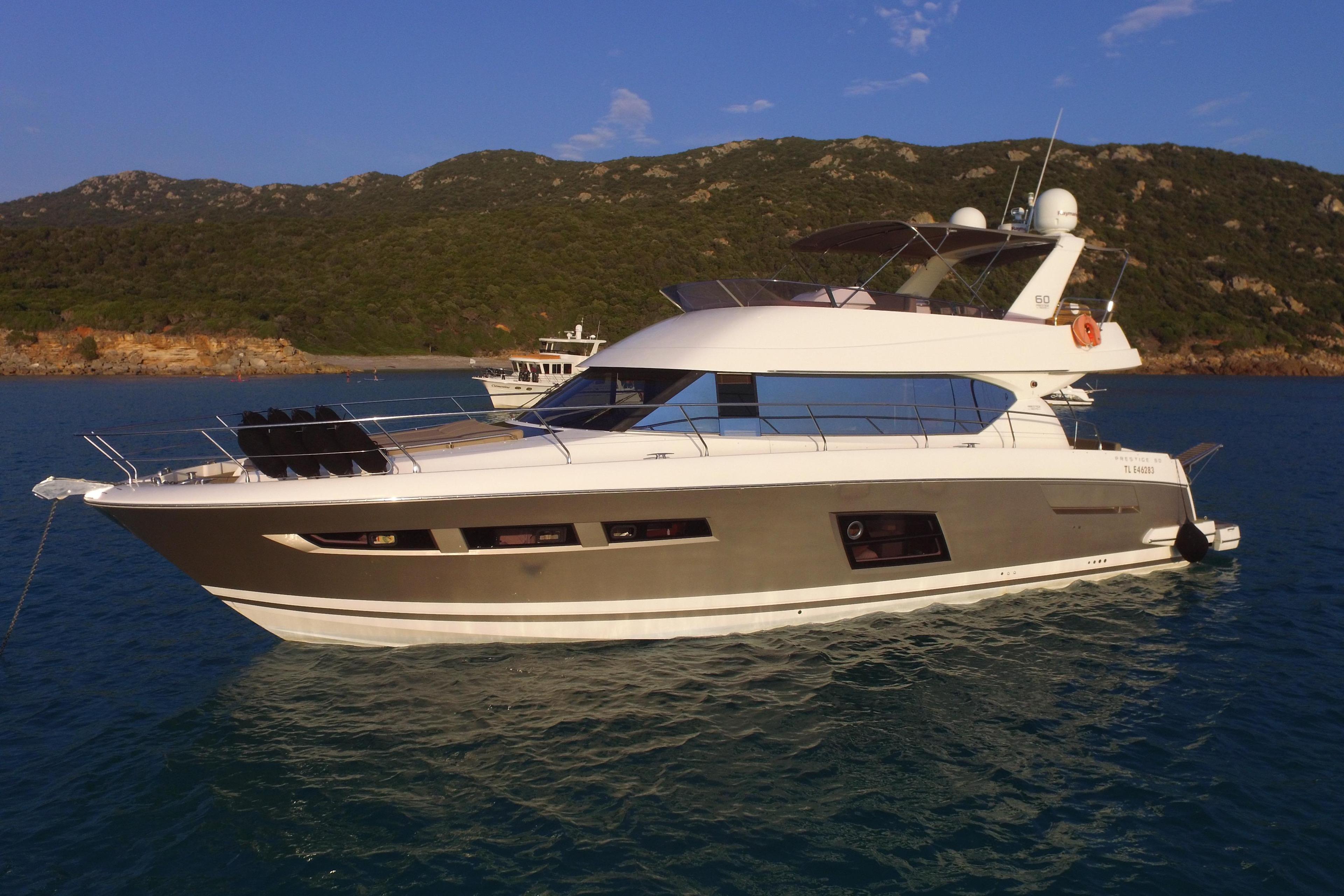 Prestige 60
