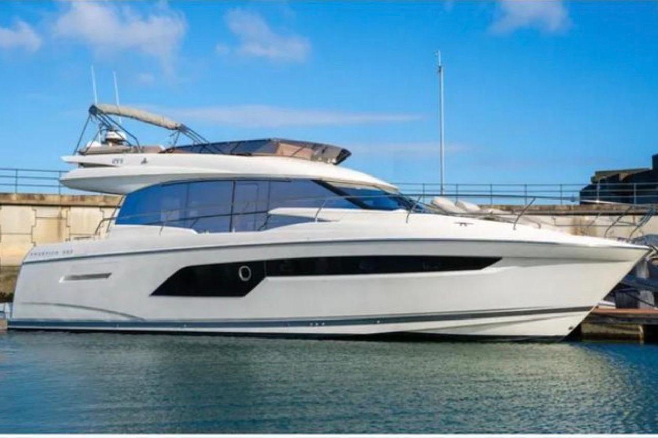 Prestige 520