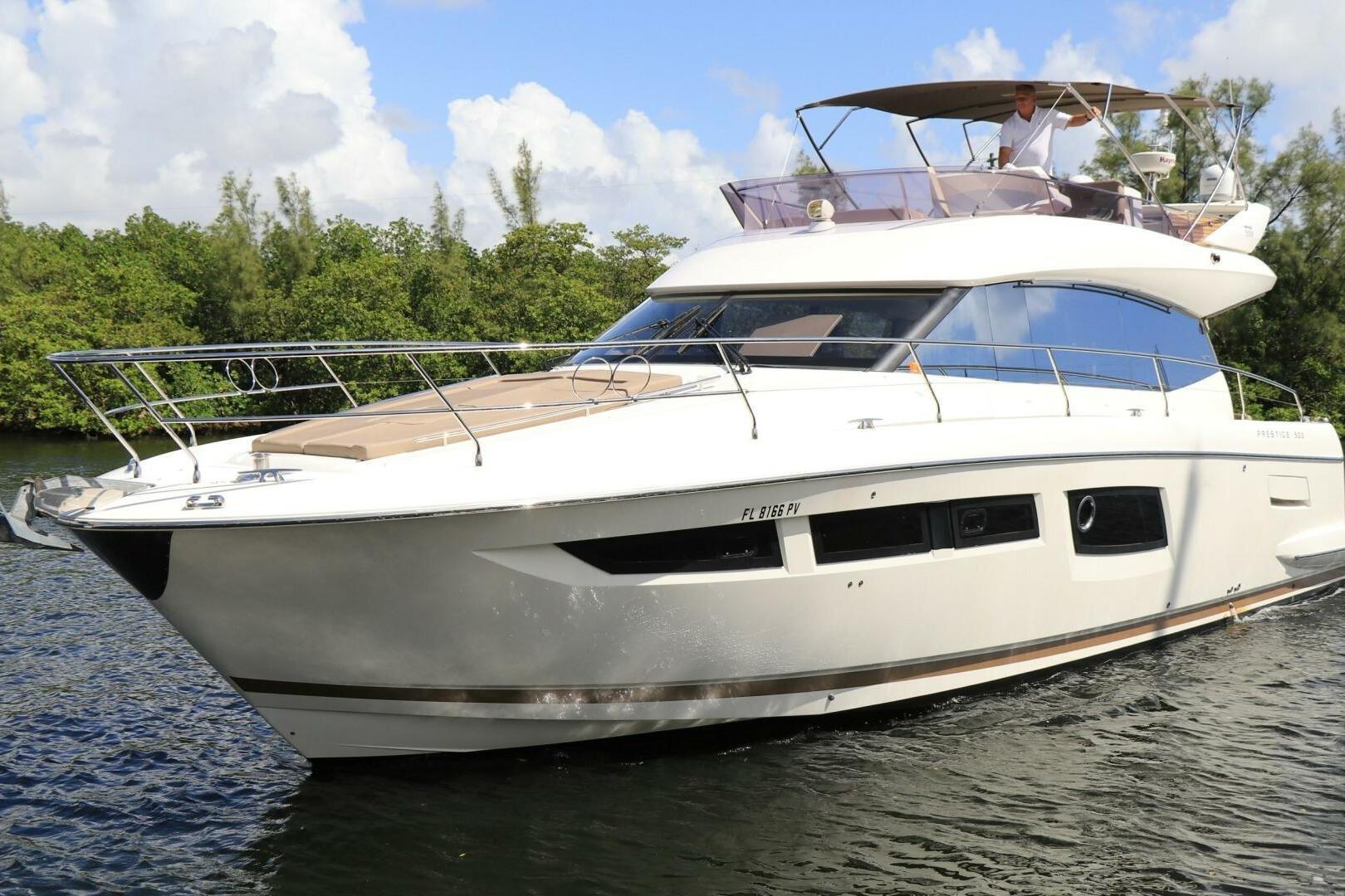 Prestige 500