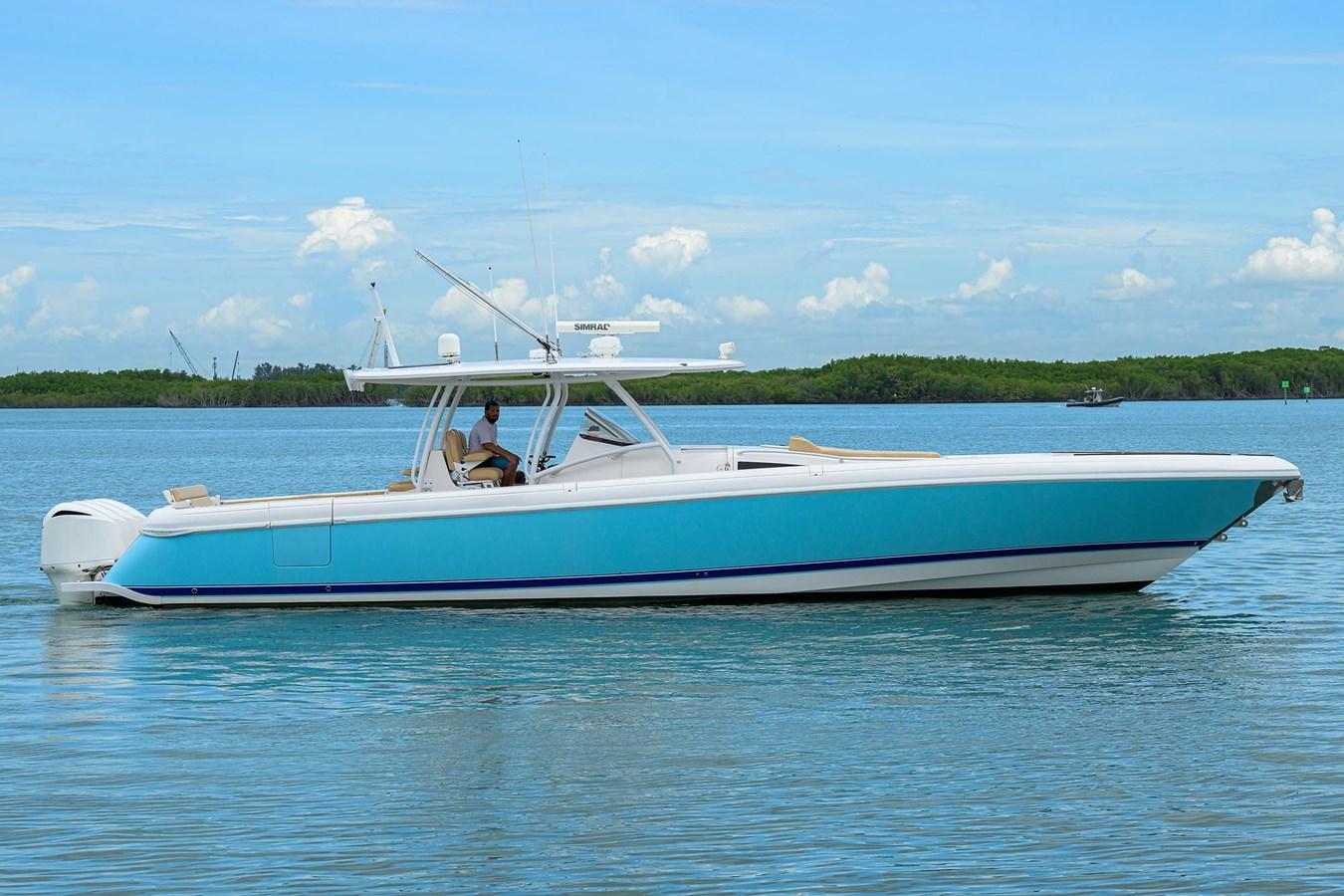 Intrepid 475 Panacea